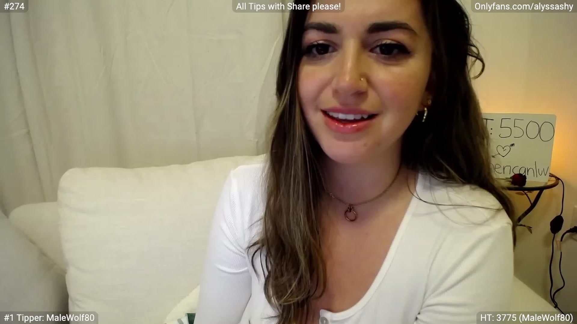 Gallery image thumbnail from AlyssaShy's myfreecams stream on, 04/30/2023, 03:42 image 19 of 20