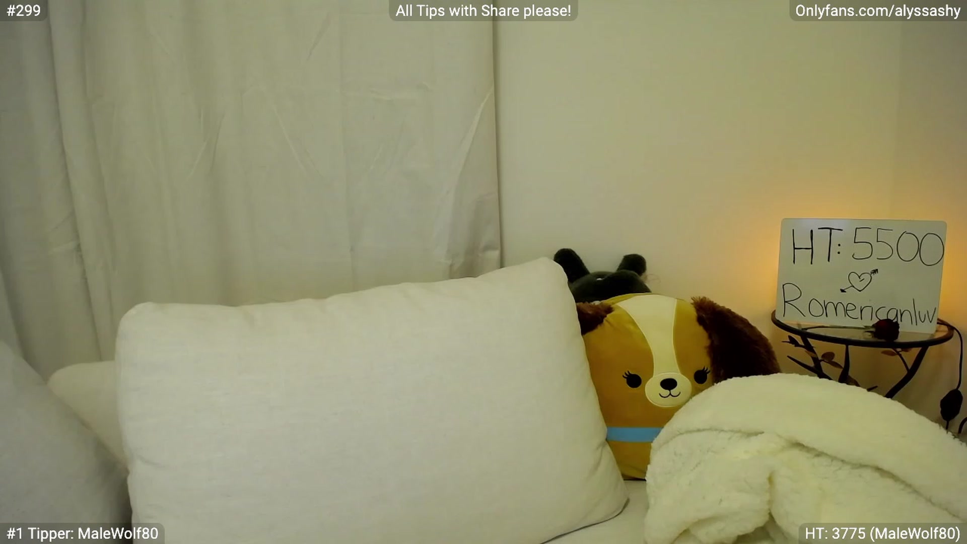 Gallery image thumbnail from AlyssaShy's myfreecams stream on, 04/30/2023, 03:42 image 1 of 20