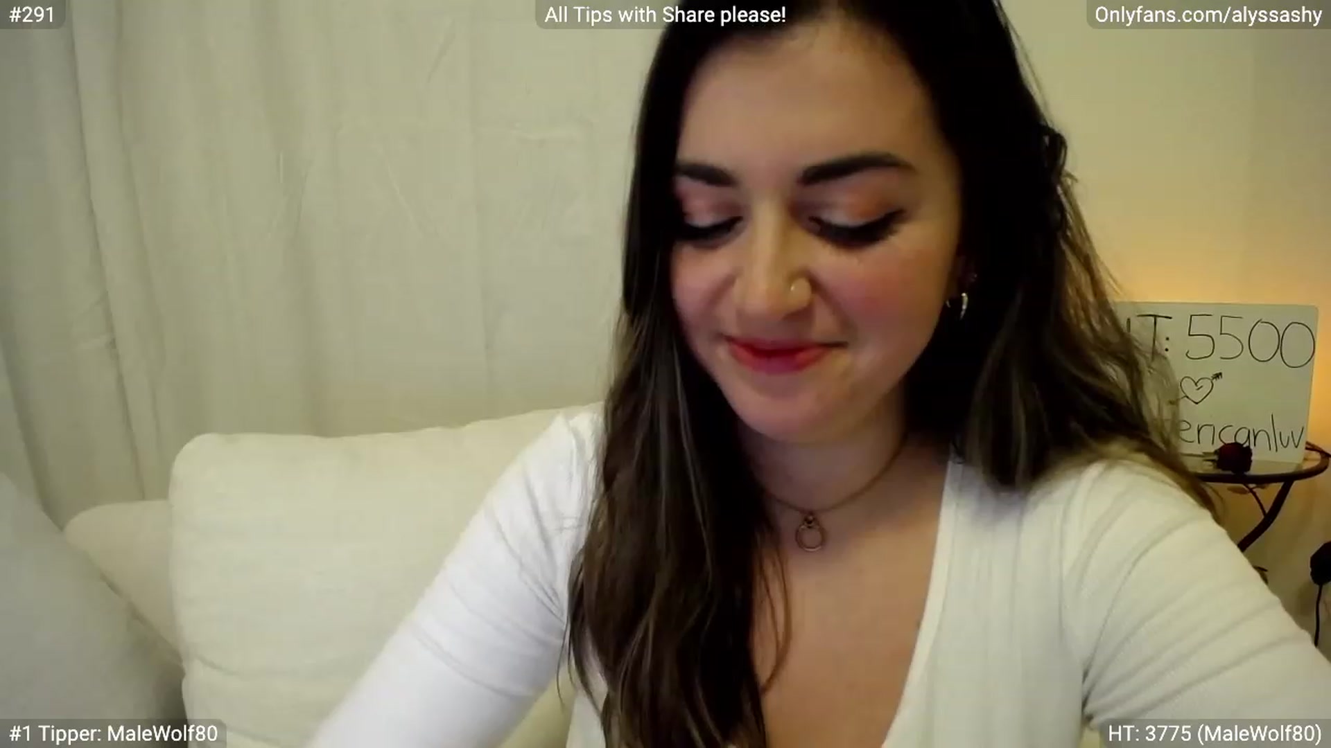 Gallery image thumbnail from AlyssaShy's myfreecams stream on, 04/30/2023, 03:42 image 10 of 20