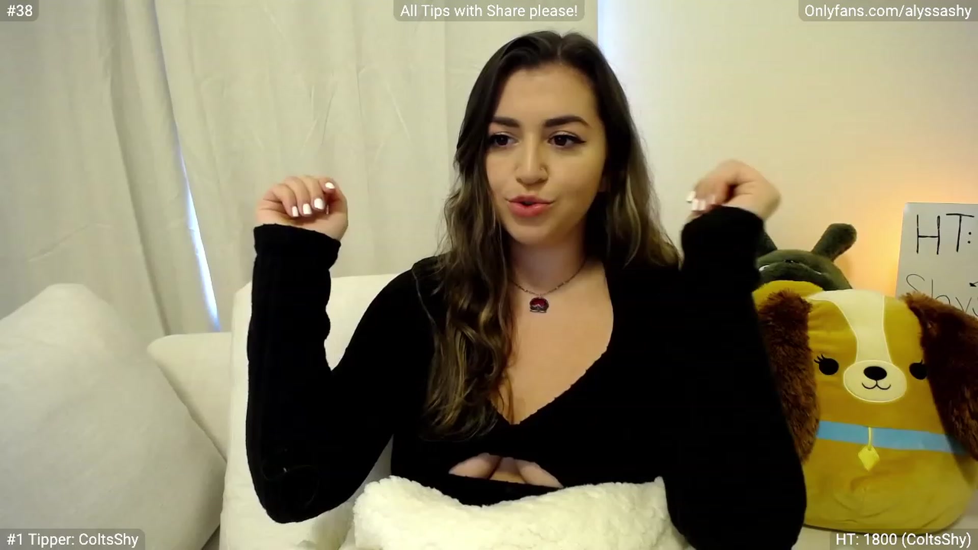 Gallery image thumbnail from AlyssaShy's myfreecams stream on, 05/04/2023, 21:29 image 2 of 20