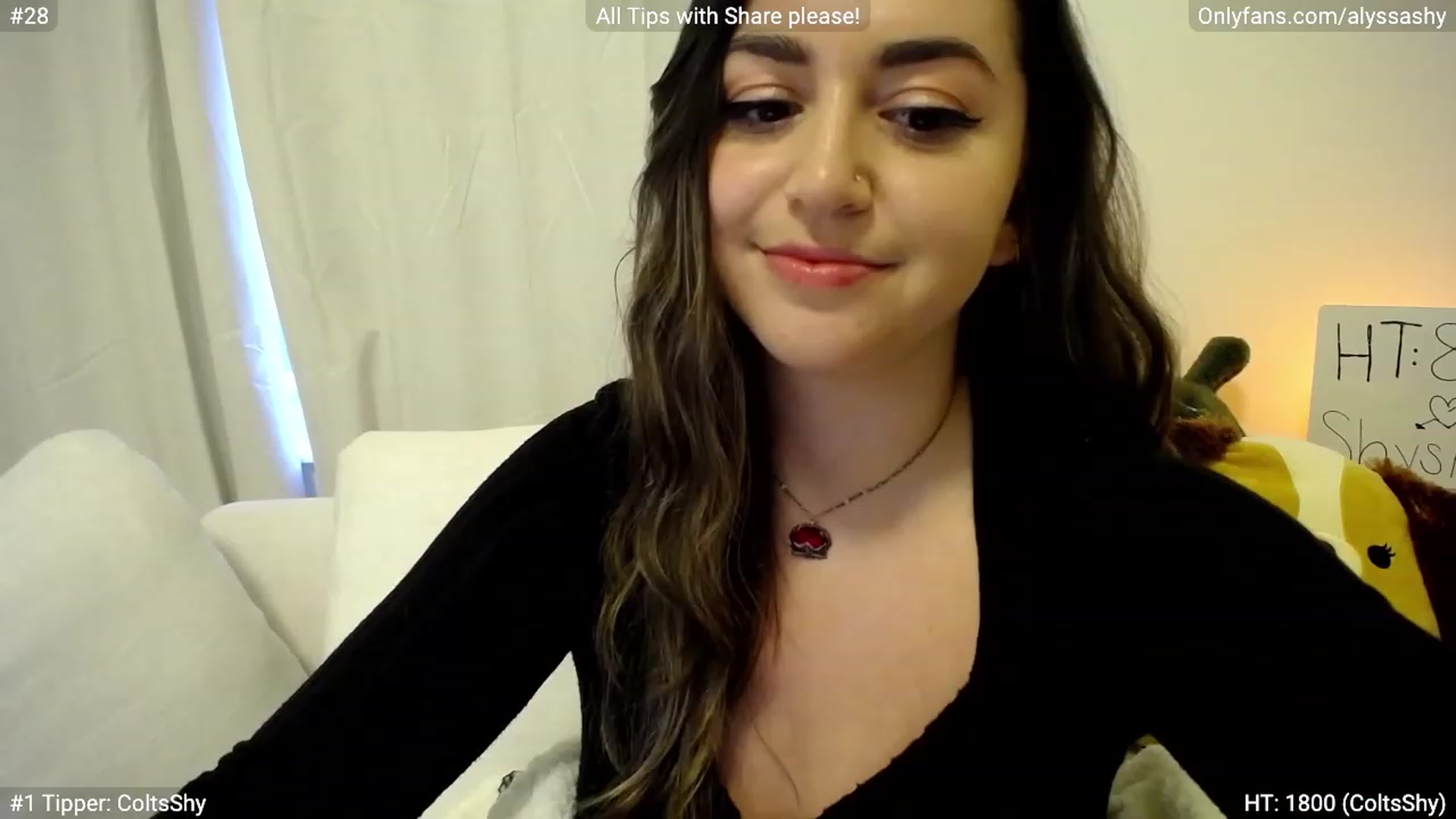 Gallery image thumbnail from AlyssaShy's myfreecams stream on, 05/04/2023, 23:30 image 17 of 20