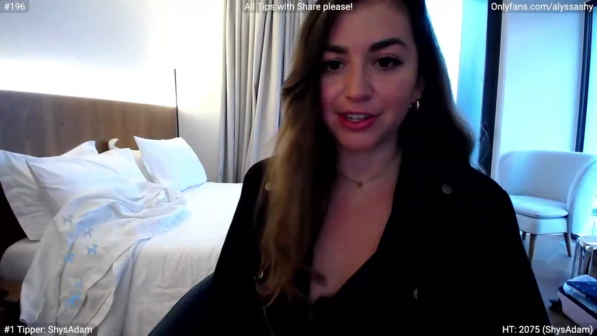 Gallery image thumbnail from AlyssaShy's myfreecams stream on, 05/12/2023, 17:47 image 8 of 20
