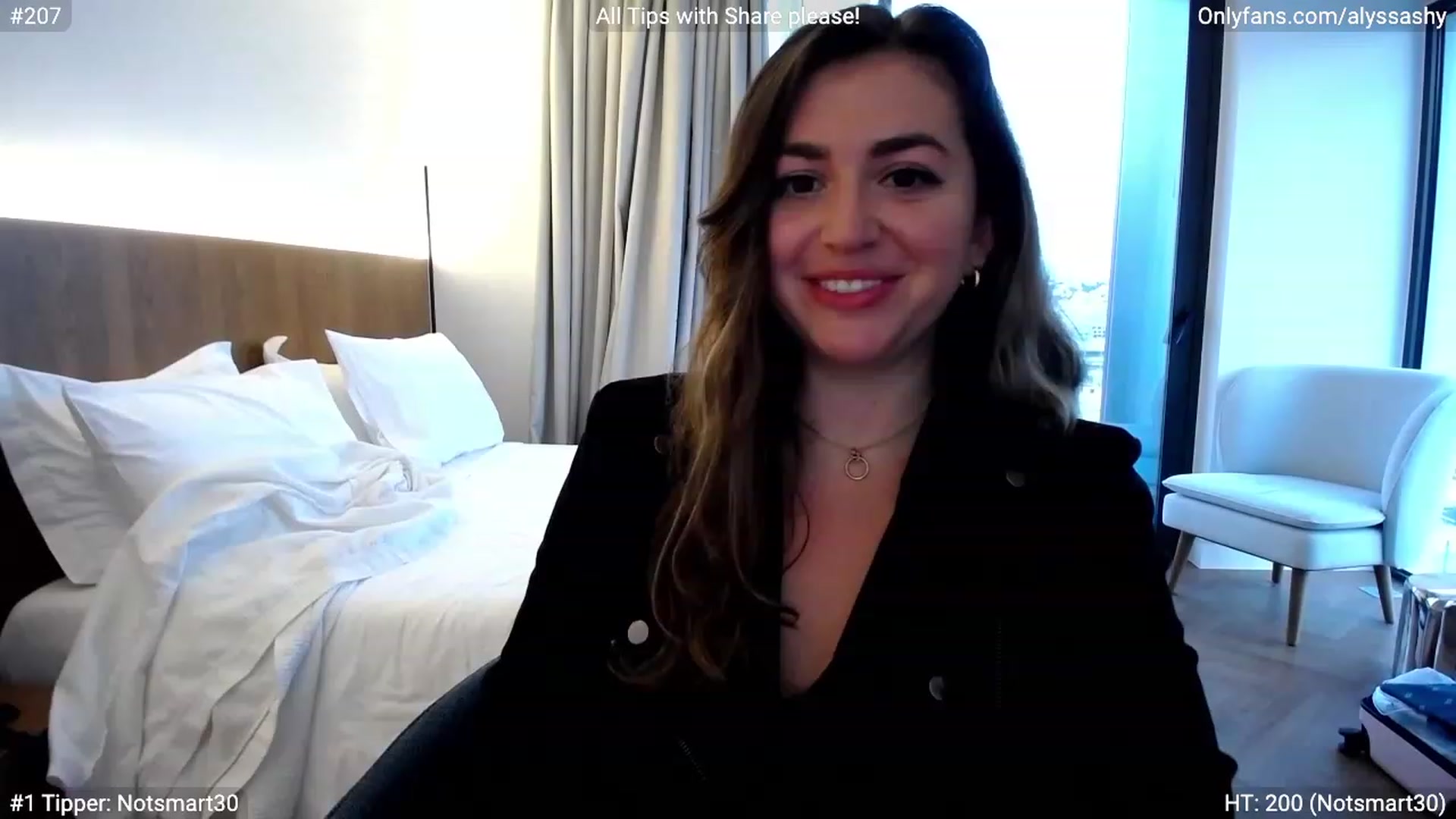 Gallery image thumbnail from AlyssaShy's myfreecams stream on, 05/12/2023, 17:47 image 7 of 20