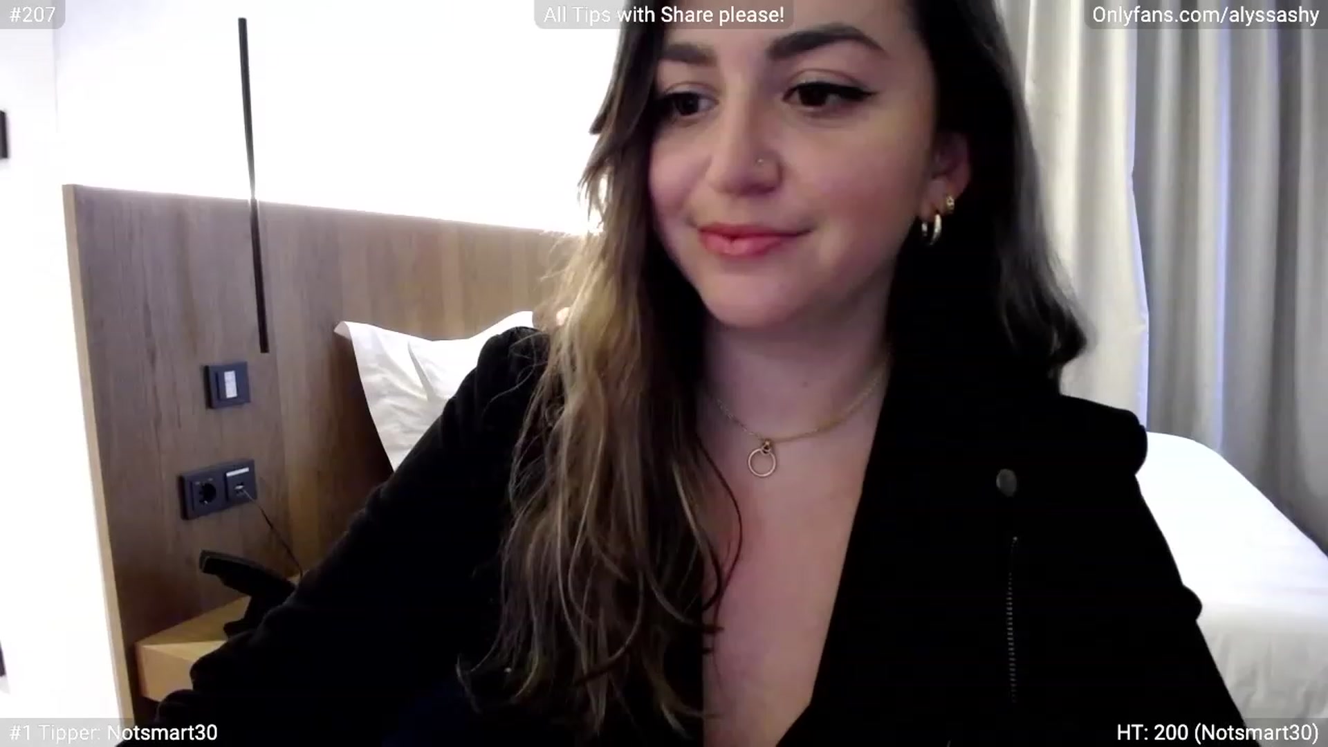 Gallery image thumbnail from AlyssaShy's myfreecams stream on, 05/12/2023, 17:47 image 4 of 20