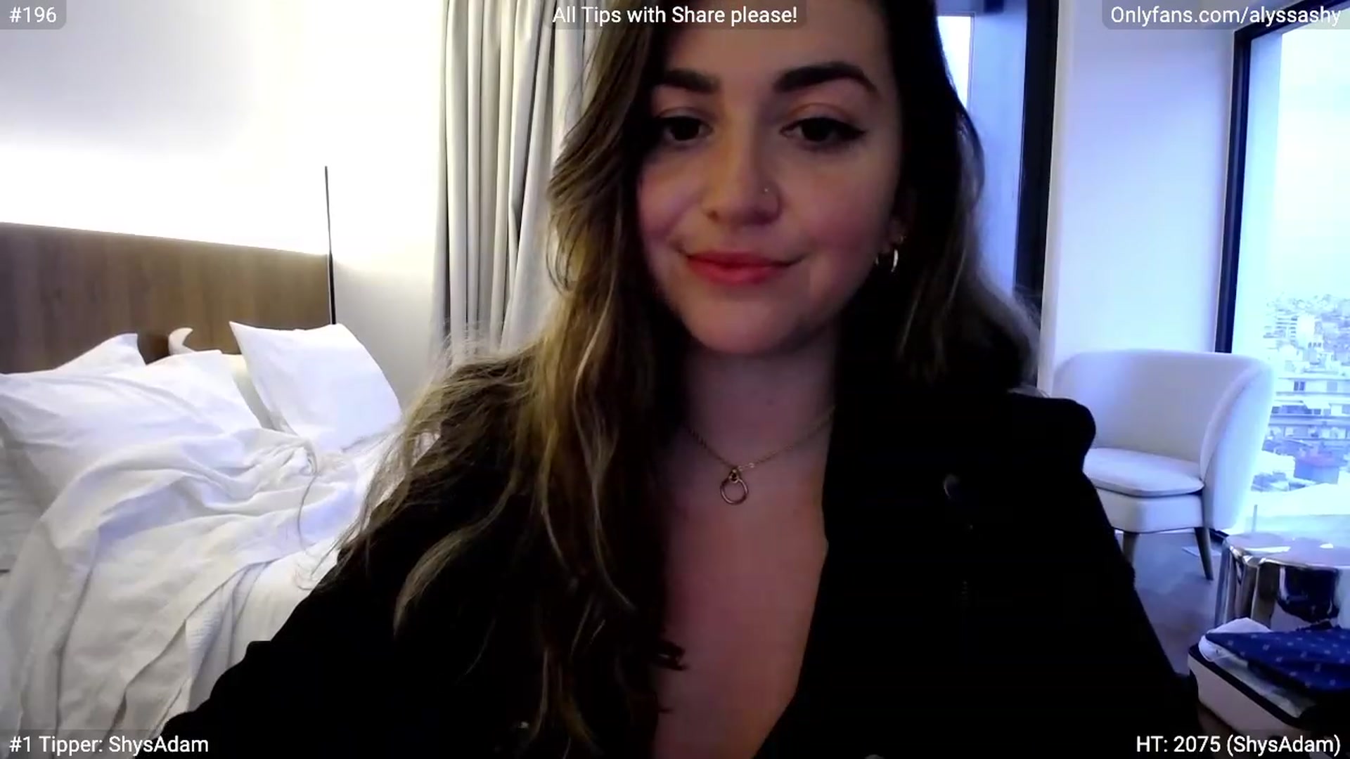 Gallery image thumbnail from AlyssaShy's myfreecams stream on, 05/12/2023, 17:47 image 12 of 20