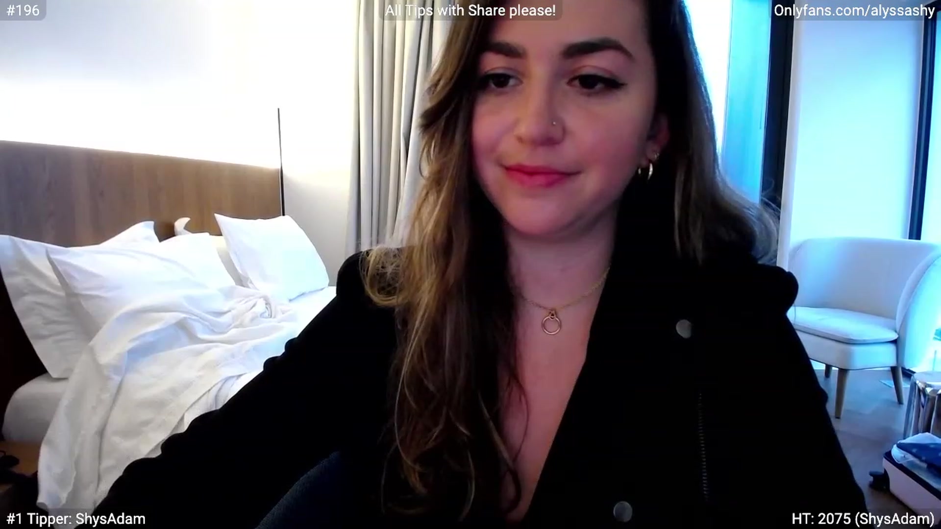 Gallery image thumbnail from AlyssaShy's myfreecams stream on, 05/12/2023, 17:47 image 10 of 20