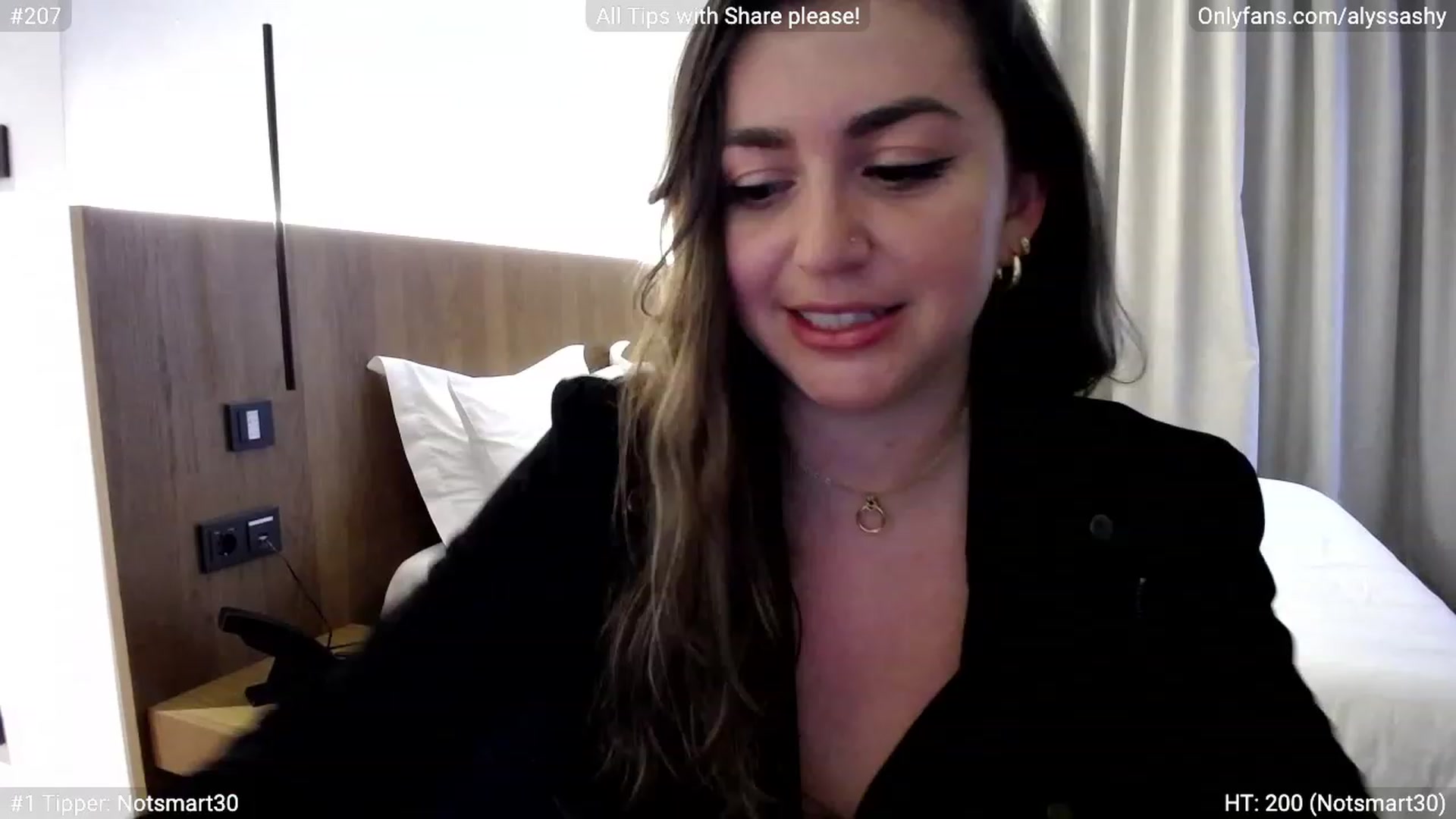 Gallery image thumbnail from AlyssaShy's myfreecams stream on, 05/12/2023, 17:47 image 5 of 20