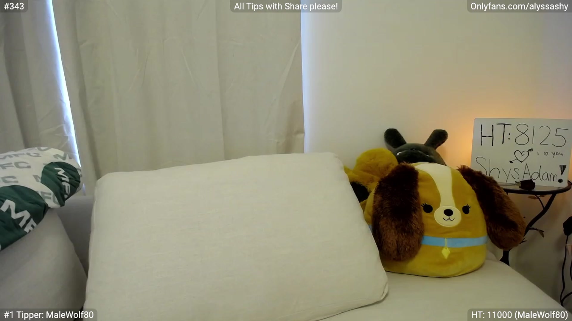 Gallery image thumbnail from AlyssaShy's myfreecams stream on, 05/23/2023, 20:56 image 18 of 20