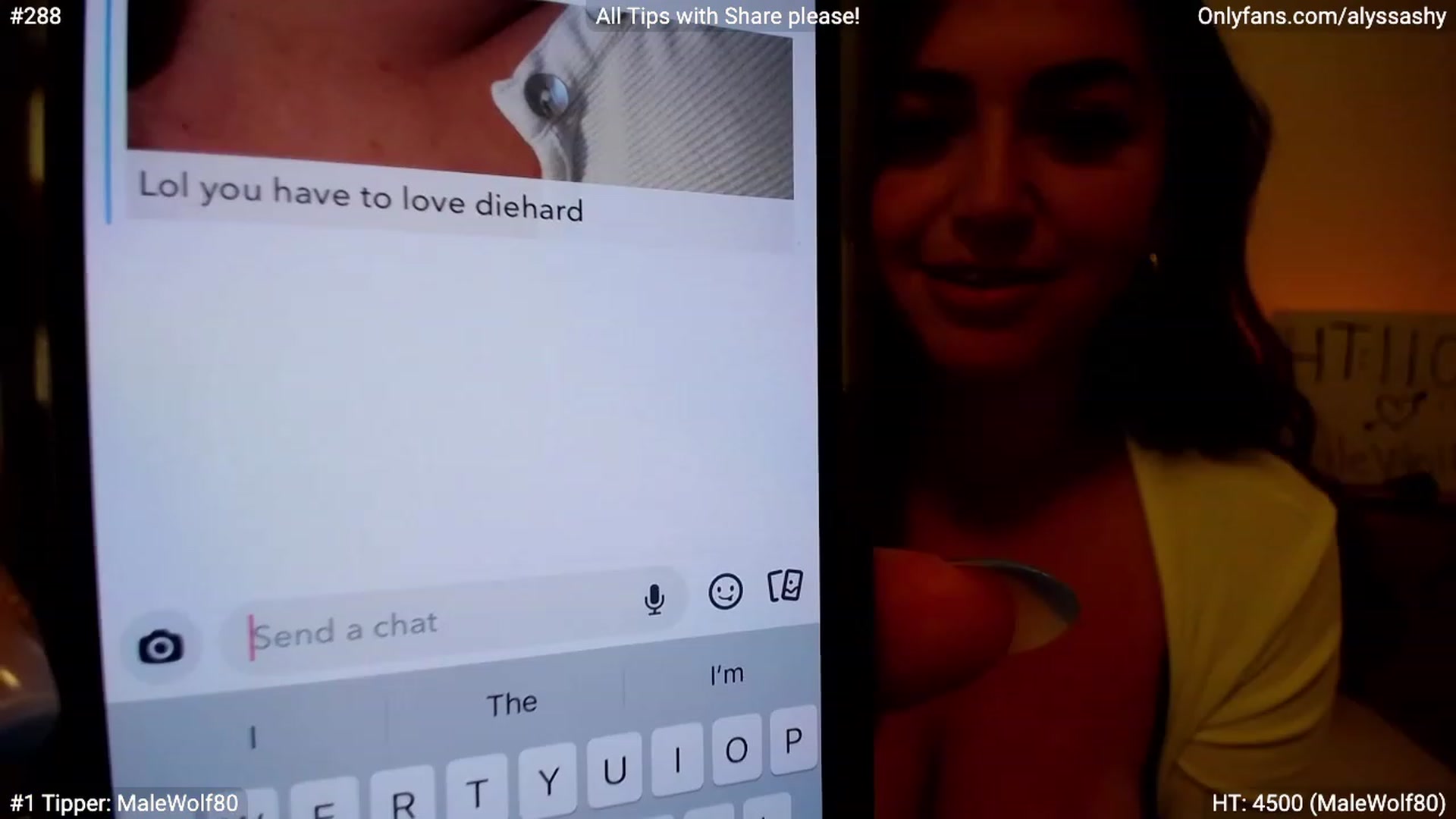 Gallery image thumbnail from AlyssaShy's myfreecams stream on, 05/27/2023, 24:54 image 2 of 20