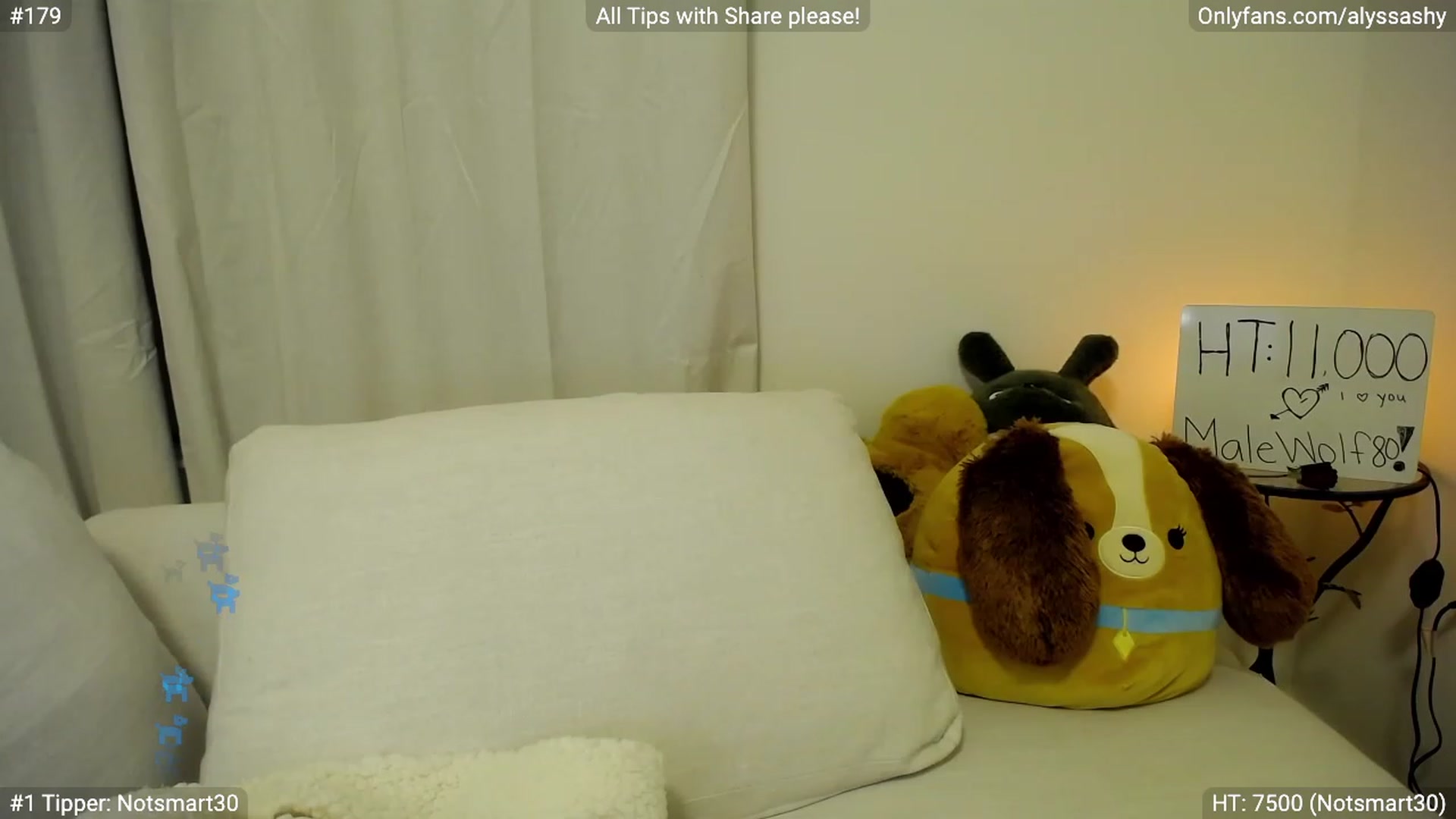 Gallery image thumbnail from AlyssaShy's myfreecams stream on, 05/27/2023, 03:24 image 19 of 20