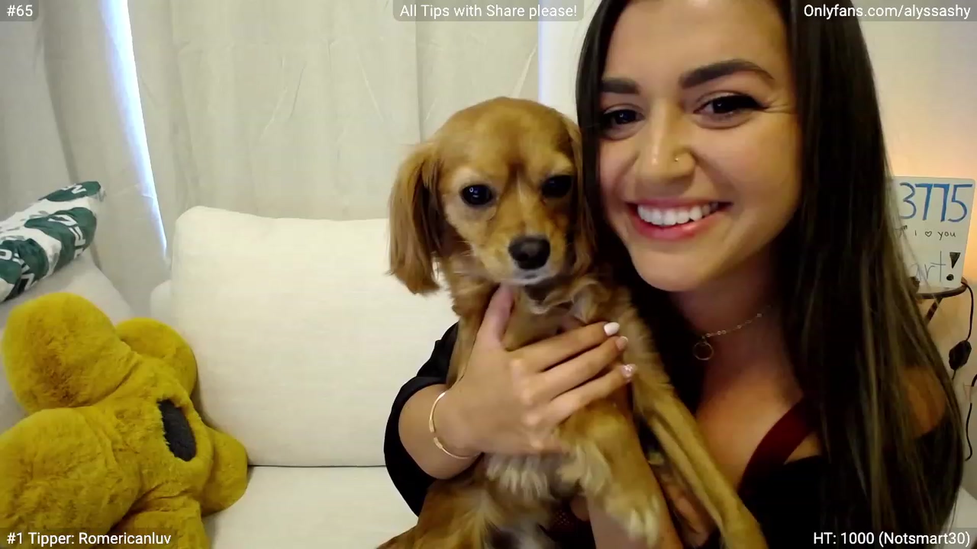 Gallery image thumbnail from AlyssaShy's myfreecams stream on, 06/02/2023, 23:10 image 9 of 20
