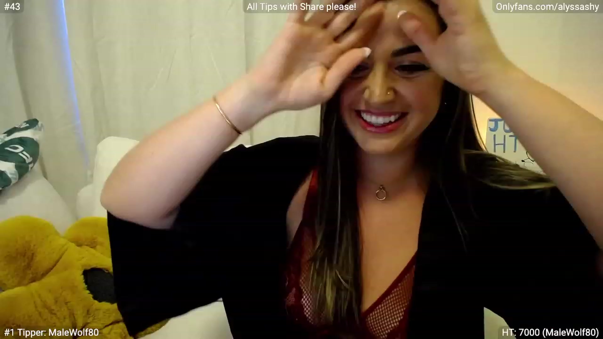 Gallery image thumbnail from AlyssaShy's myfreecams stream on, 06/02/2023, 23:42 image 18 of 20