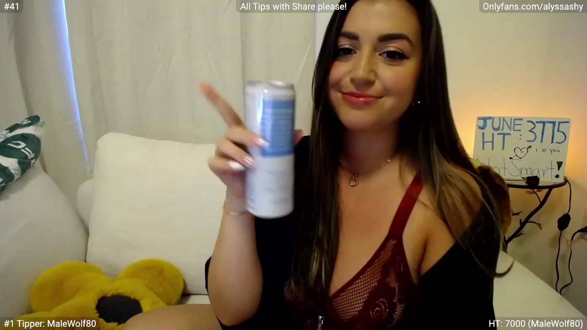 Gallery image thumbnail from AlyssaShy's myfreecams stream on, 06/02/2023, 23:42 image 4 of 20