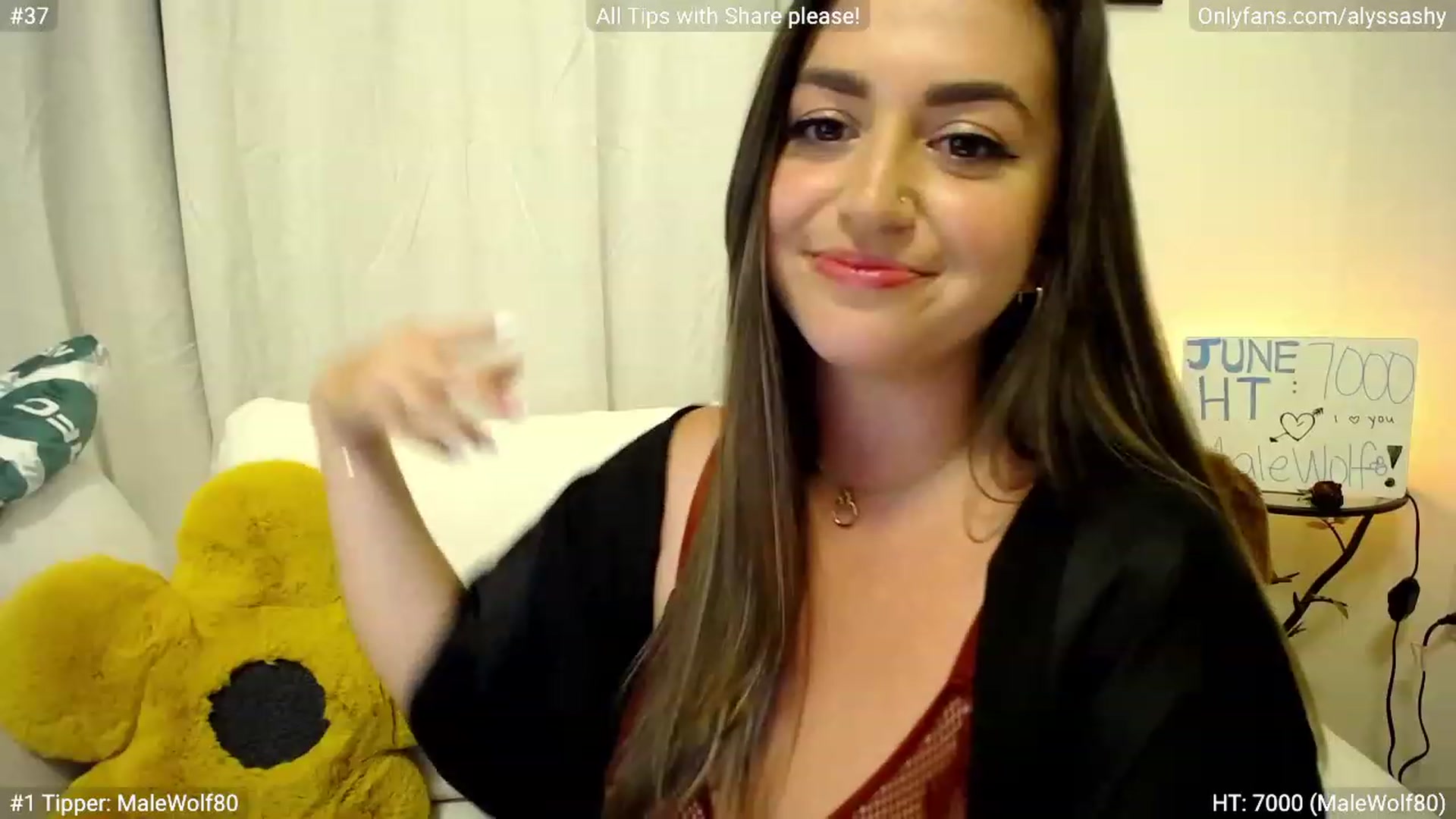 Gallery image thumbnail from AlyssaShy's myfreecams stream on, 06/03/2023, 01:33 image 13 of 20