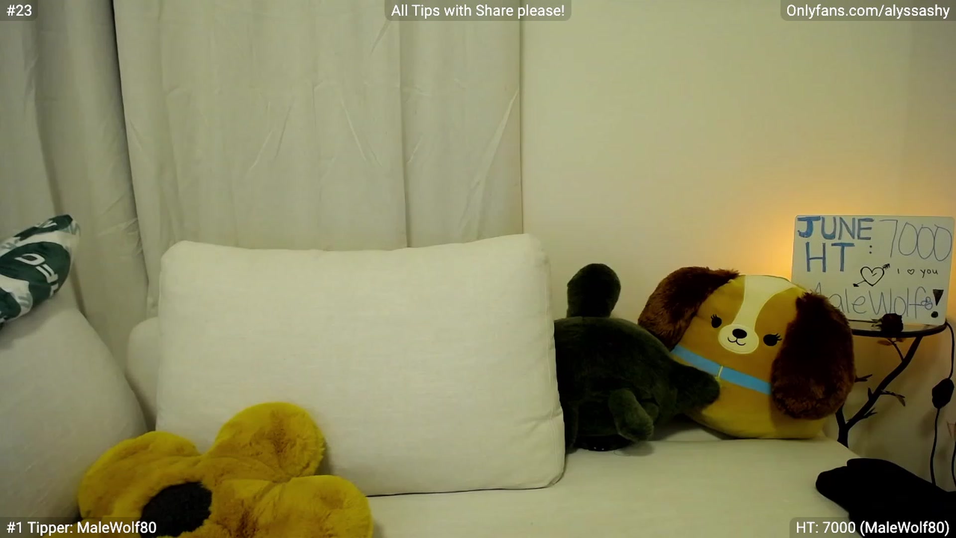 Gallery image thumbnail from AlyssaShy's myfreecams stream on, 06/03/2023, 03:48 image 10 of 20