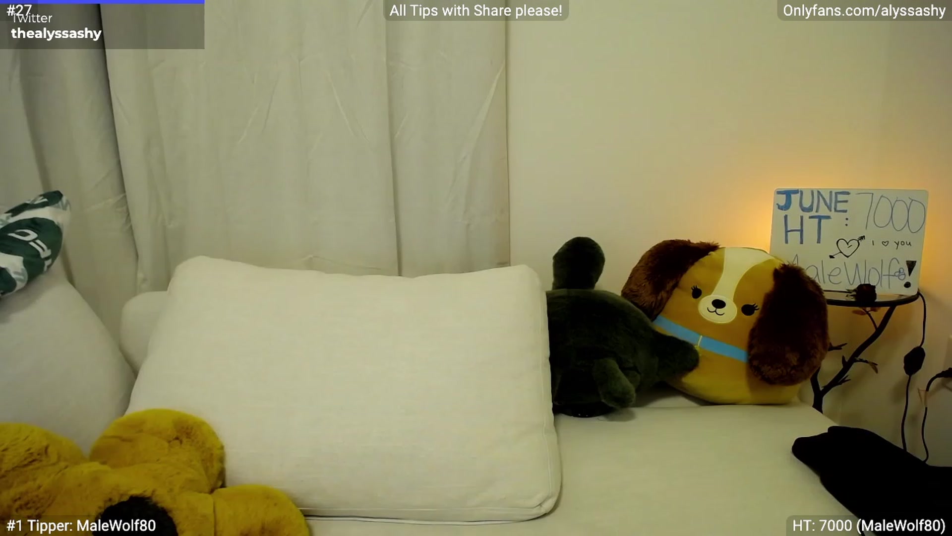 Gallery image thumbnail from AlyssaShy's myfreecams stream on, 06/03/2023, 03:48 image 4 of 20