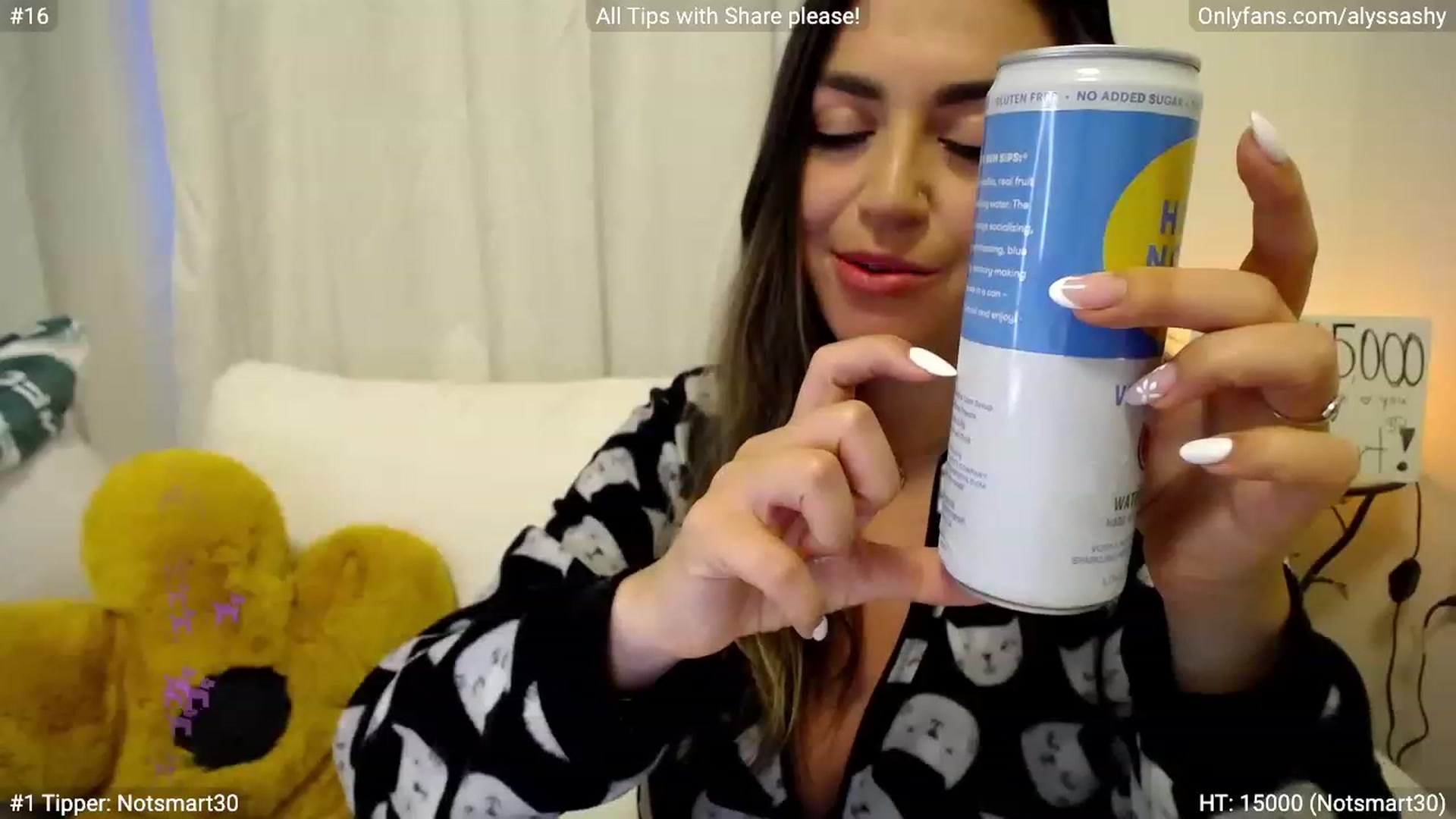 Gallery image thumbnail from AlyssaShy's myfreecams stream on, 06/03/2023, 23:51 image 14 of 20