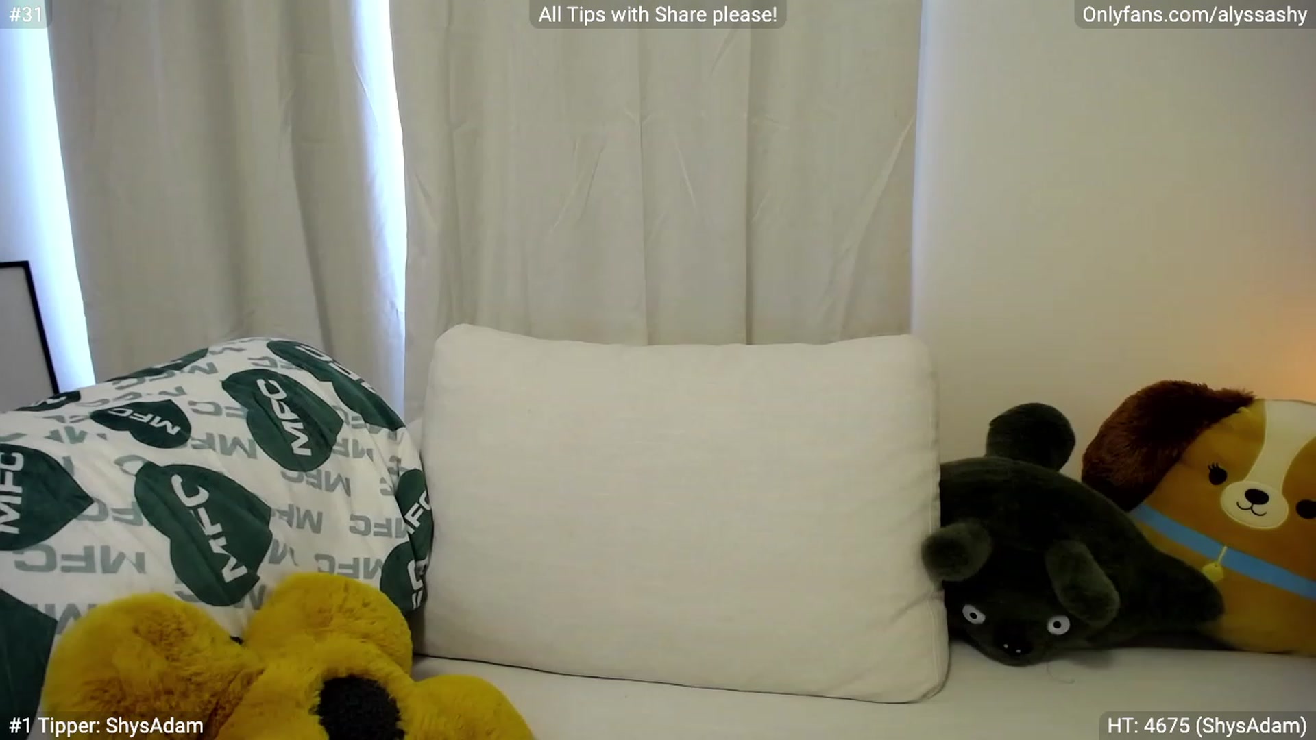 Gallery image thumbnail from AlyssaShy's myfreecams stream on, 06/06/2023, 20:47 image 18 of 20
