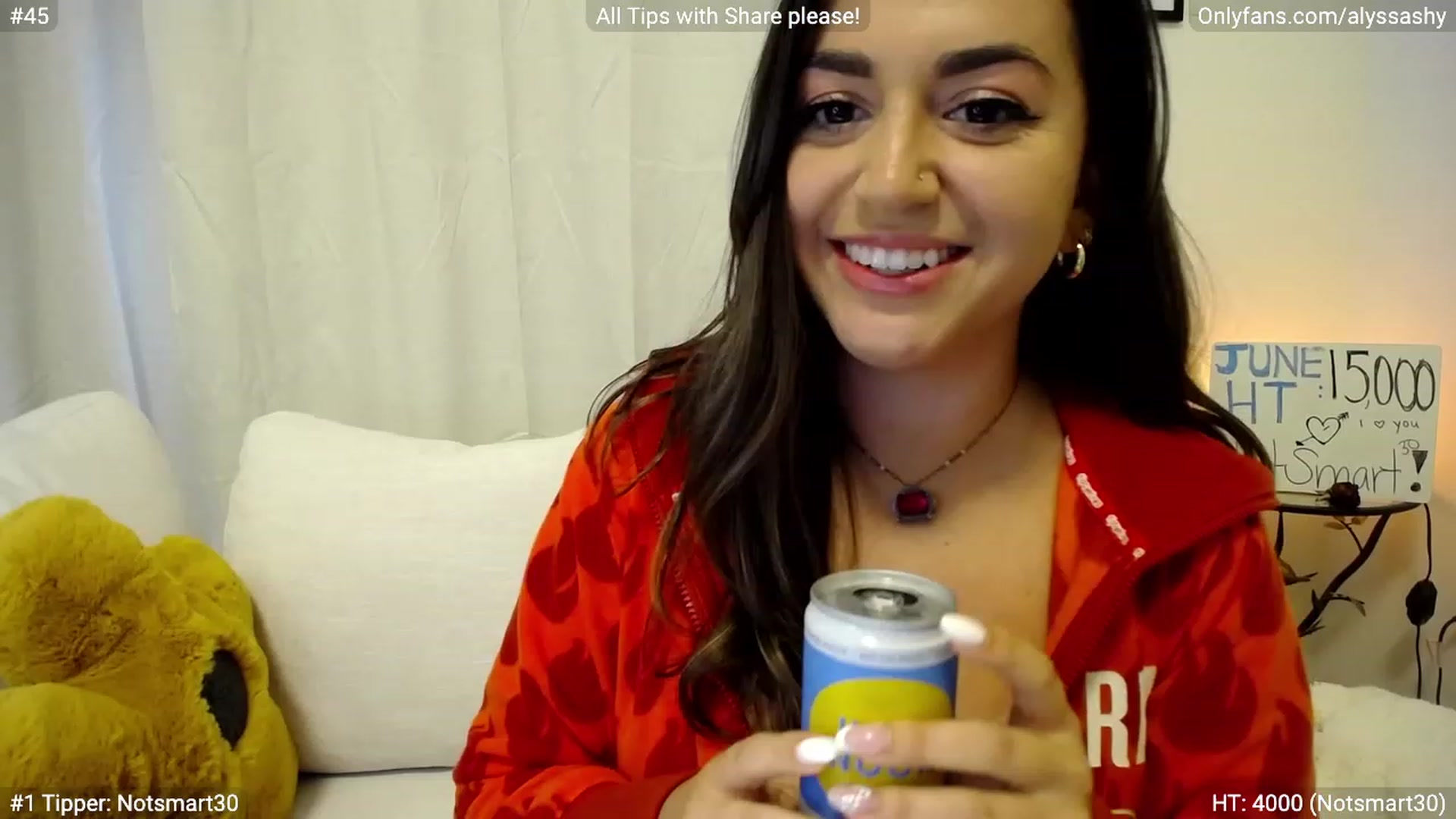 Gallery image thumbnail from AlyssaShy's myfreecams stream on, 06/09/2023, 22:39 image 11 of 20