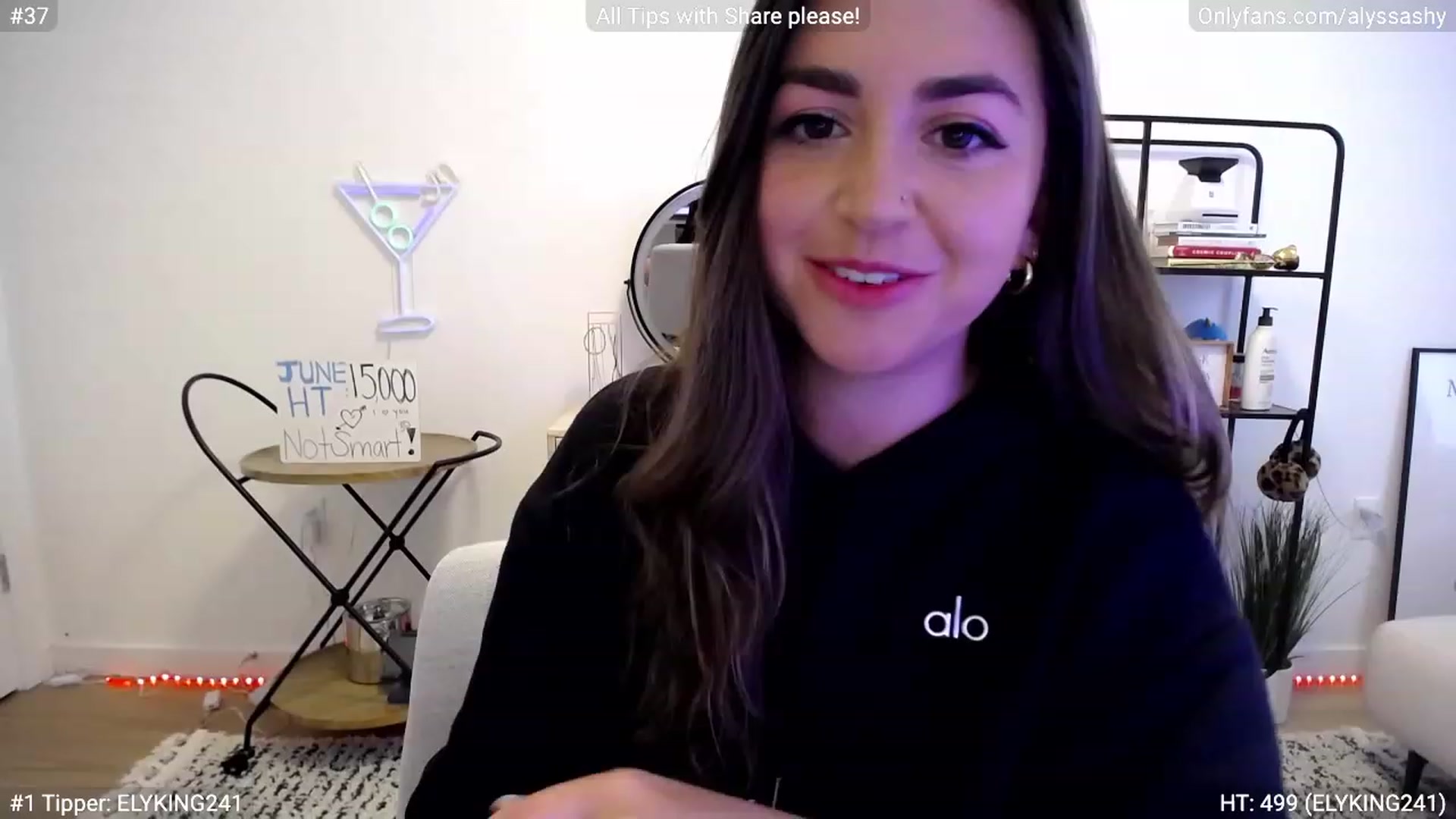 Gallery image thumbnail from AlyssaShy's myfreecams stream on, 06/10/2023, 22:08 image 4 of 20