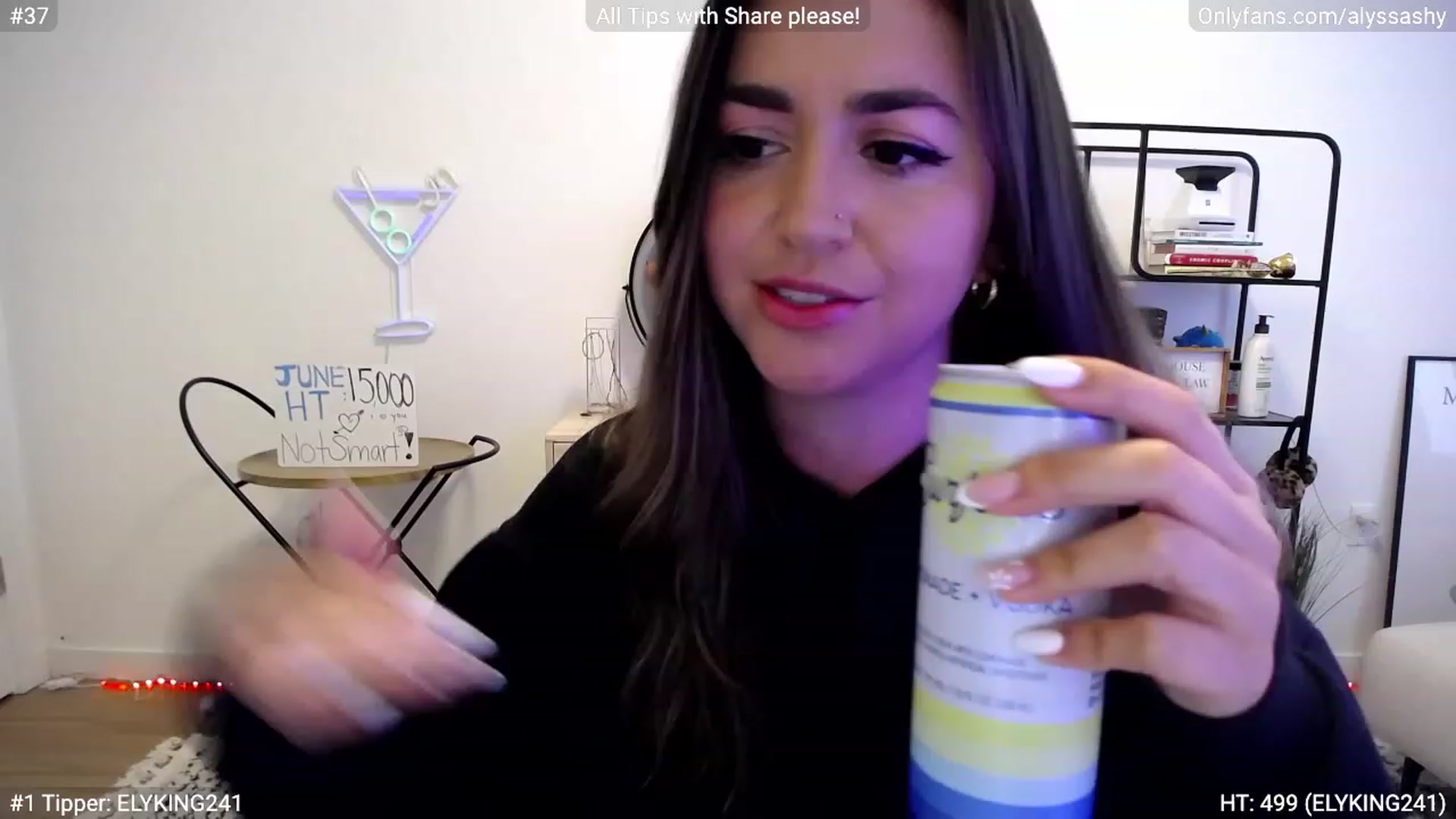 Gallery image thumbnail from AlyssaShy's myfreecams stream on, 06/10/2023, 22:08 image 20 of 20