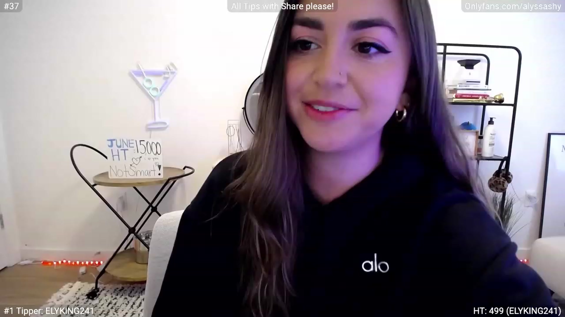 Gallery image thumbnail from AlyssaShy's myfreecams stream on, 06/10/2023, 22:08 image 3 of 20