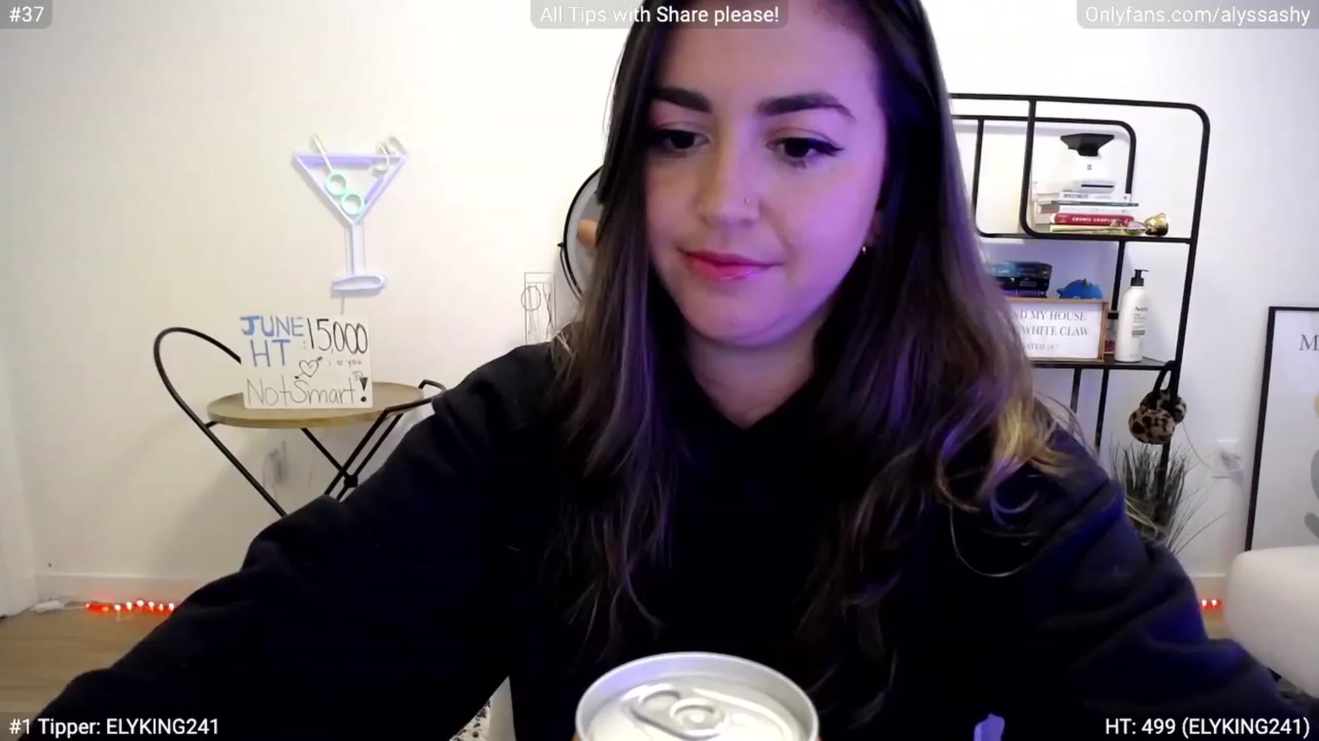 Gallery image thumbnail from AlyssaShy's myfreecams stream on, 06/10/2023, 23:08 image 14 of 20