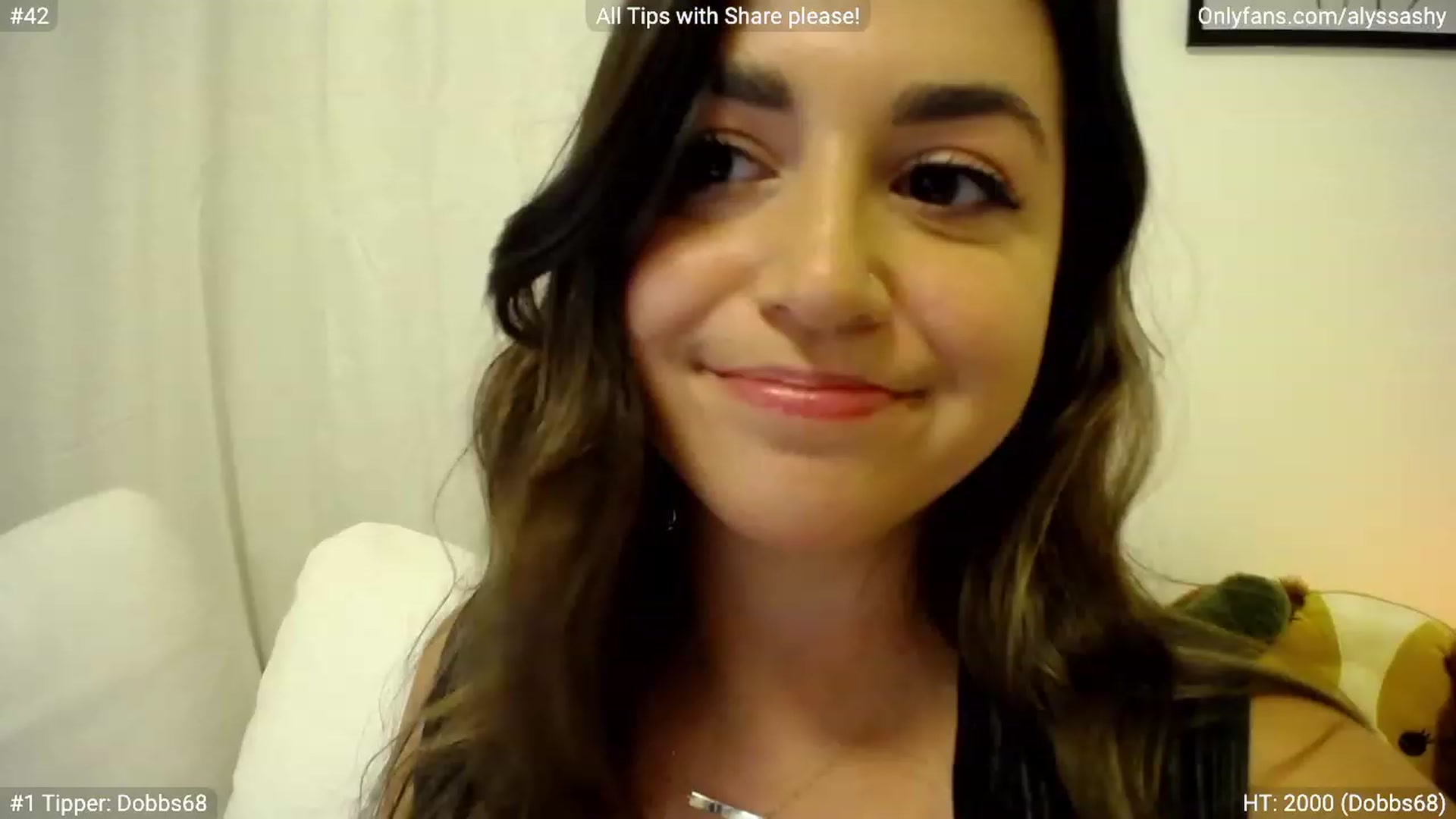 Gallery image thumbnail from AlyssaShy's myfreecams stream on, 06/22/2023, 22:38 image 17 of 20