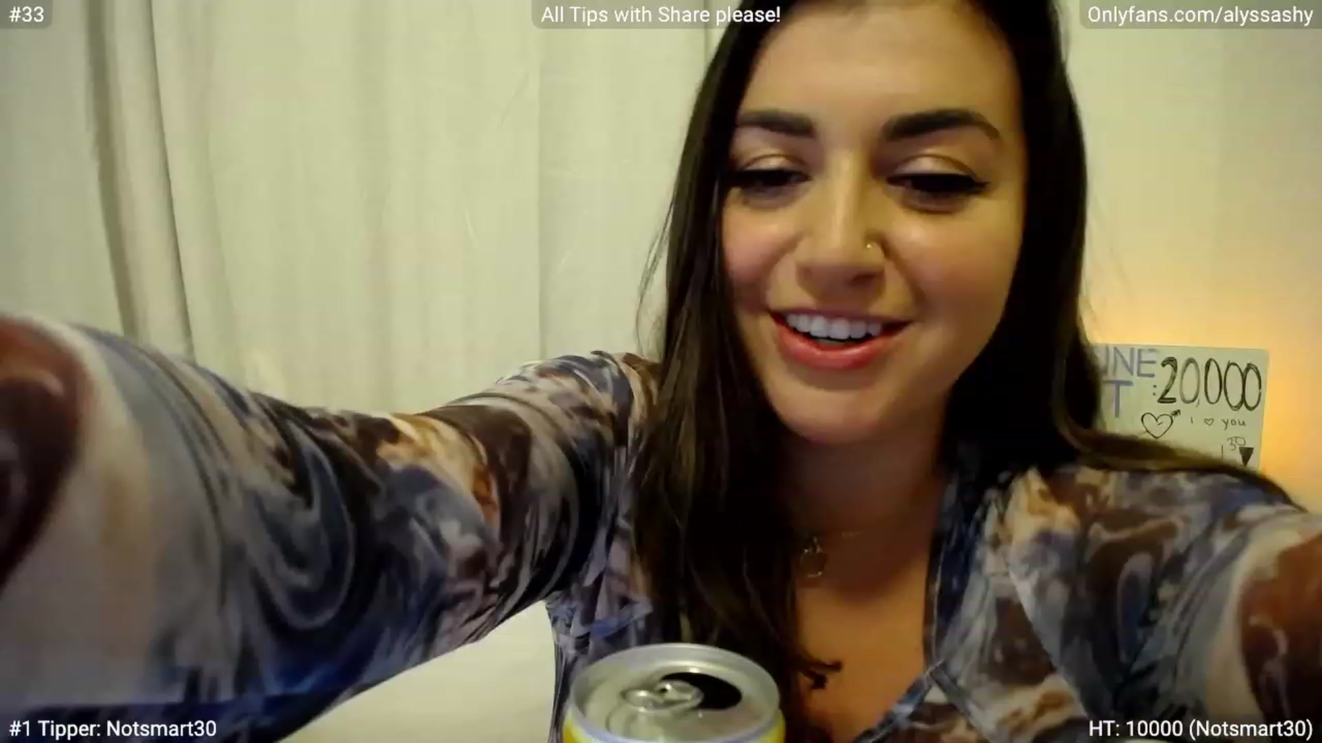 Gallery image thumbnail from AlyssaShy's myfreecams stream on, 06/24/2023, 01:27 image 18 of 20