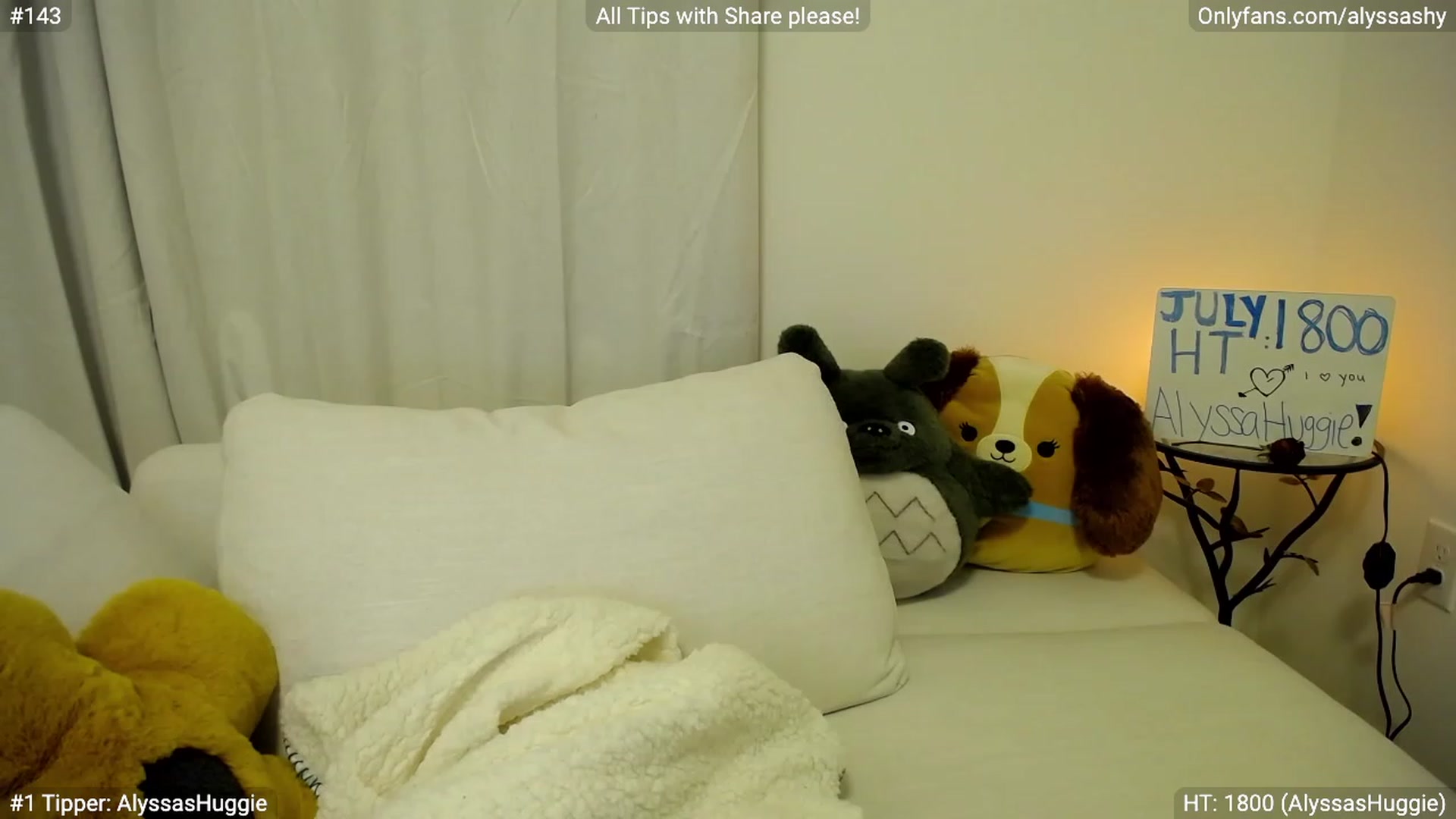Gallery image thumbnail from AlyssaShy's myfreecams stream on, 07/02/2023, 02:04 image 17 of 20