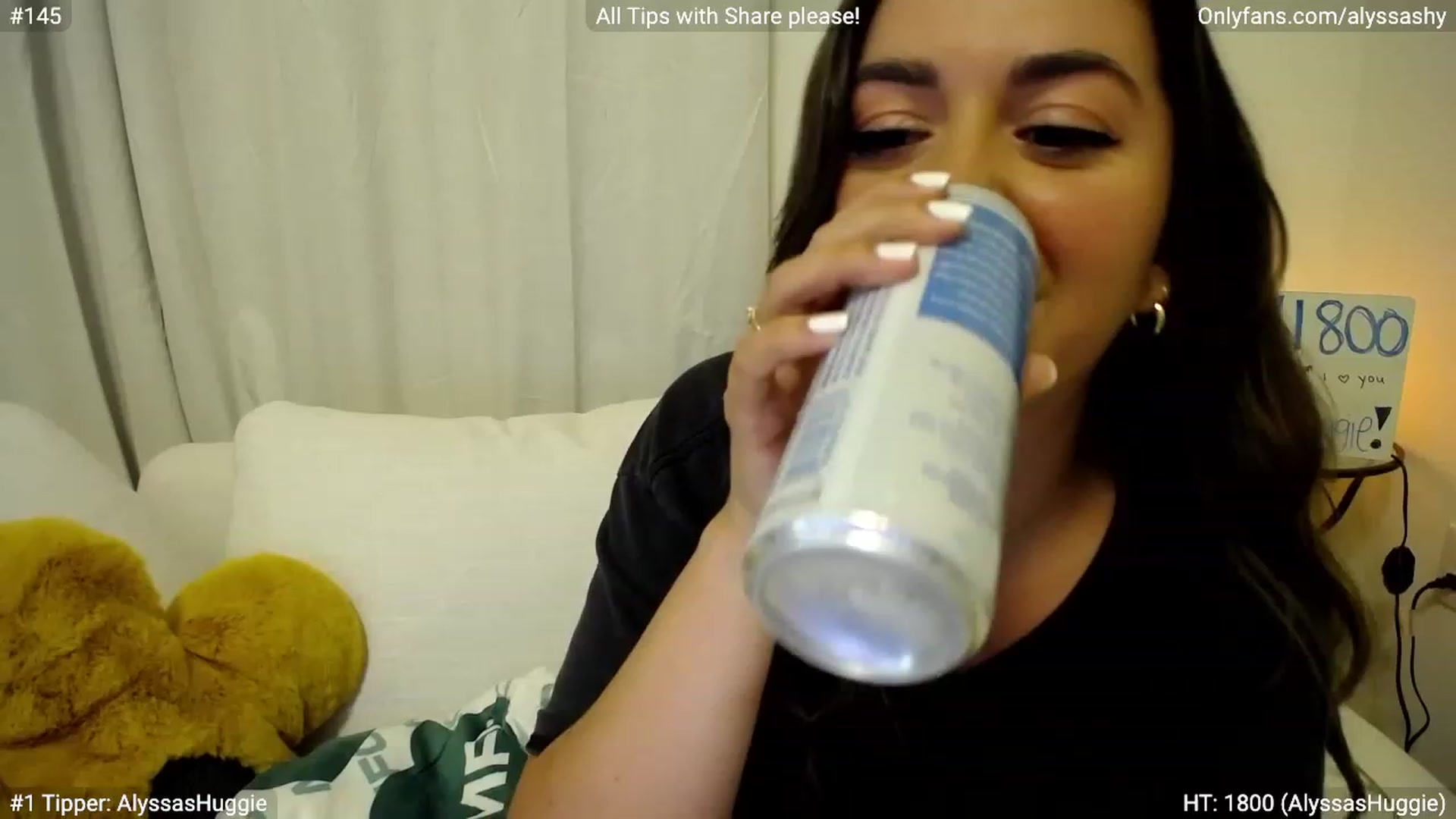 Gallery image thumbnail from AlyssaShy's myfreecams stream on, 07/02/2023, 02:54 image 5 of 20