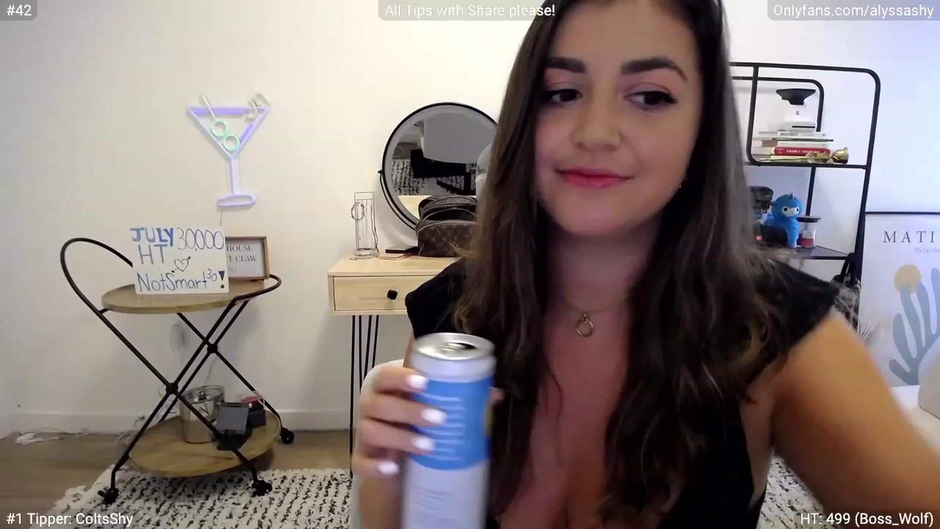 Gallery image thumbnail from AlyssaShy's myfreecams stream on, 07/07/2023, 22:46 image 17 of 20