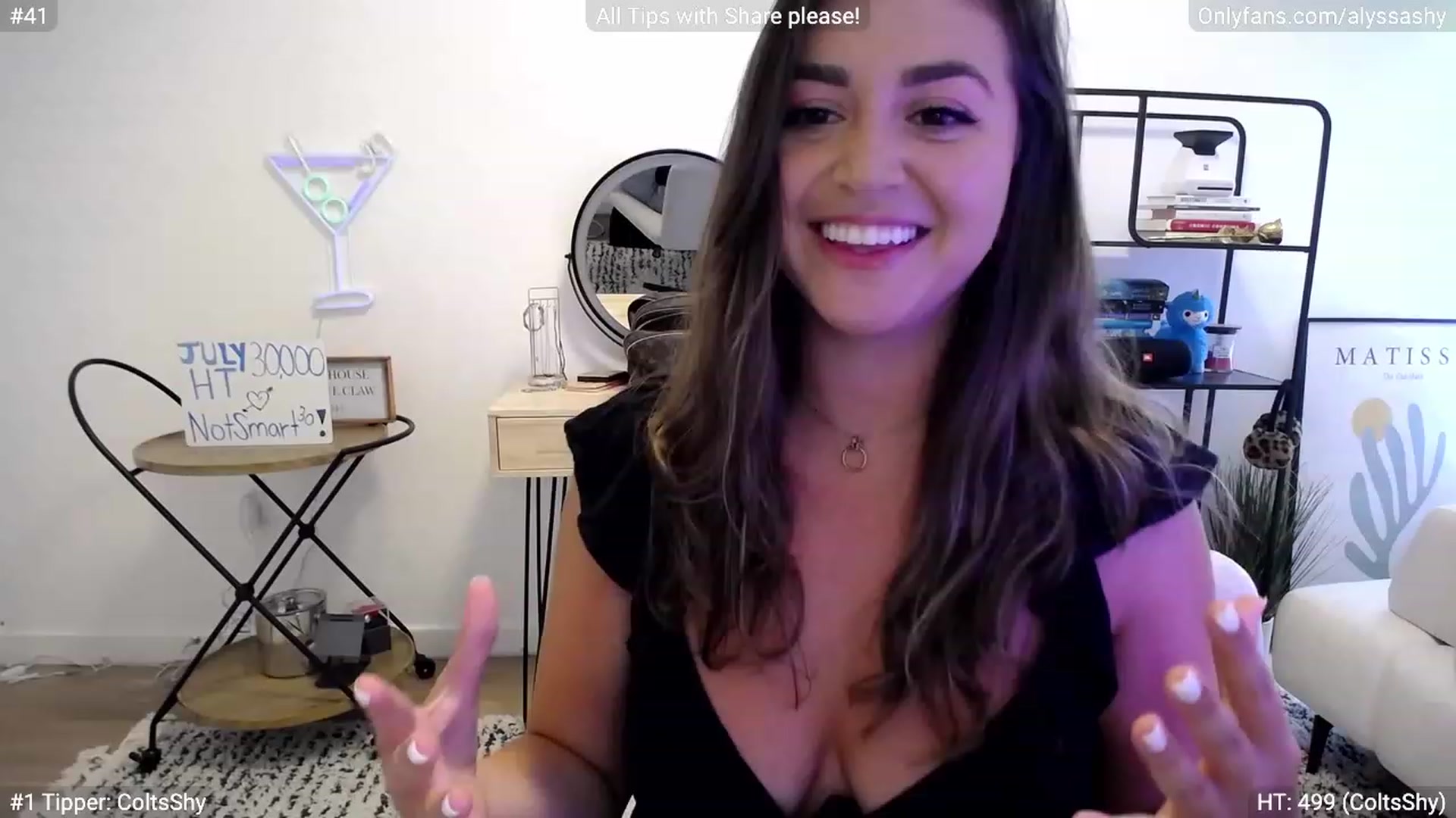 Gallery image thumbnail from AlyssaShy's myfreecams stream on, 07/07/2023, 22:46 image 2 of 20