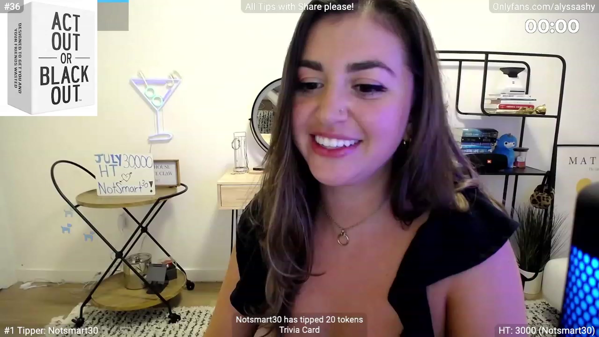 Gallery image thumbnail from AlyssaShy's myfreecams stream on, 07/08/2023, 04:06 image 10 of 20