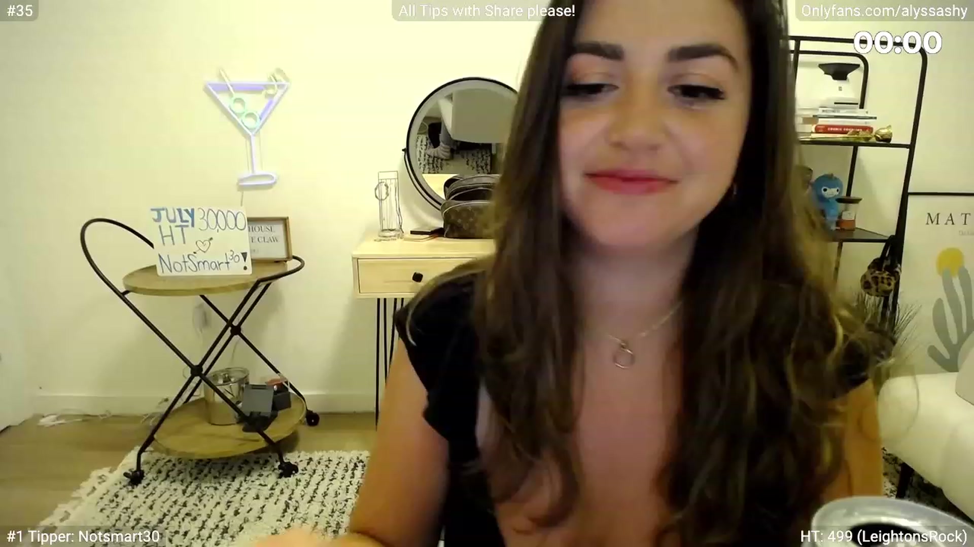 Gallery image thumbnail from AlyssaShy's myfreecams stream on, 07/08/2023, 04:06 image 15 of 20
