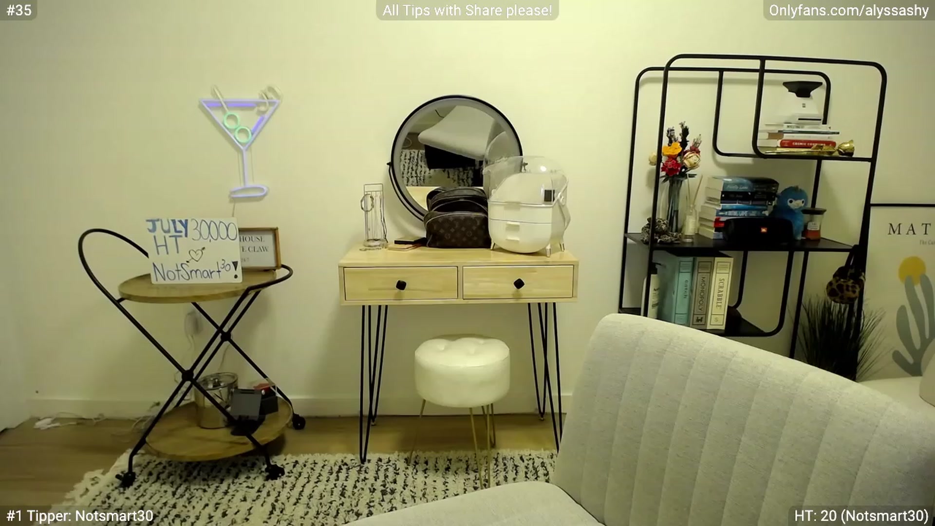 Gallery image thumbnail from AlyssaShy's myfreecams stream on, 07/08/2023, 04:06 image 11 of 20
