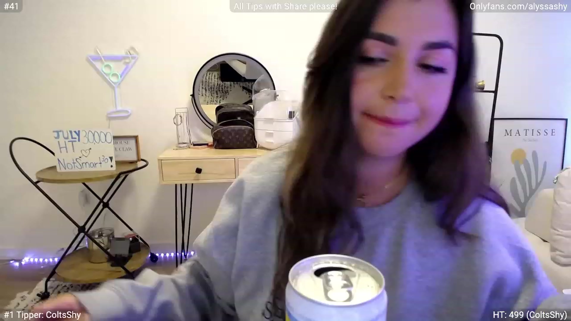 Gallery image thumbnail from AlyssaShy's myfreecams stream on, 07/08/2023, 23:47 image 3 of 20