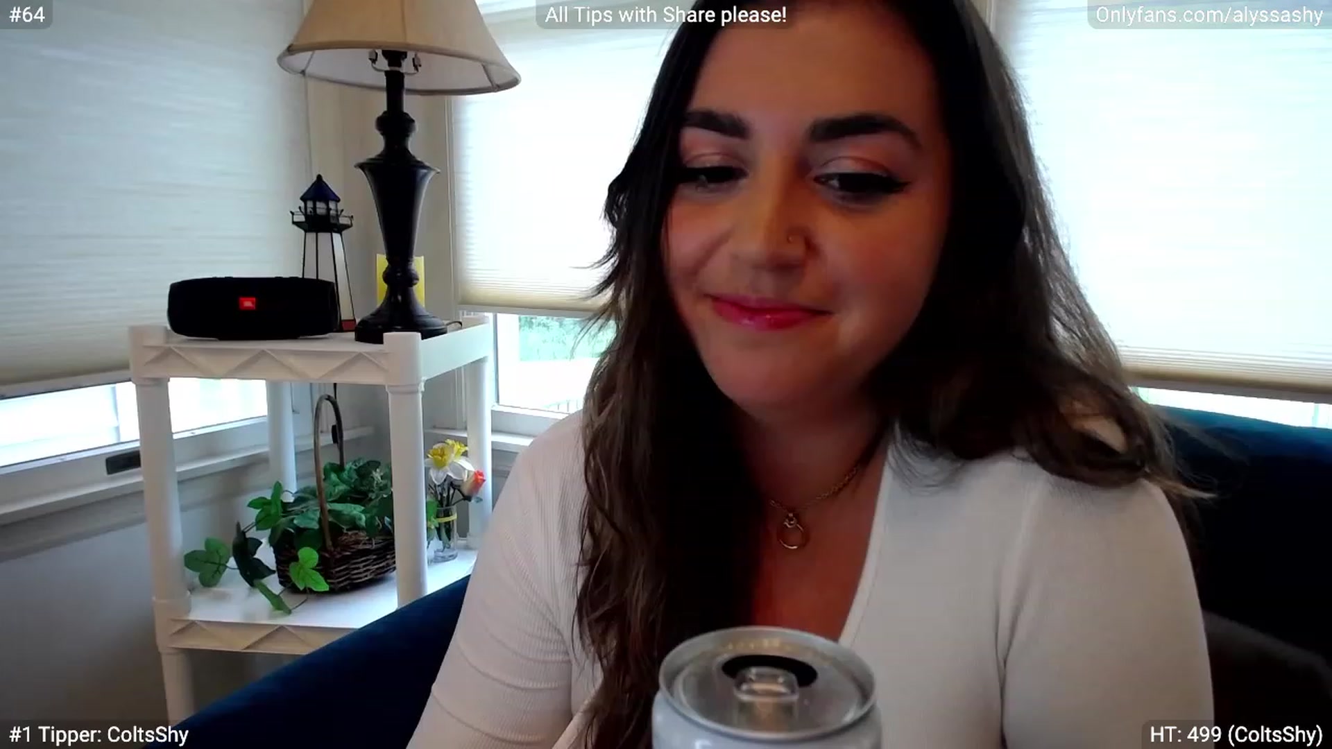 Gallery image thumbnail from AlyssaShy's myfreecams stream on, 07/14/2023, 22:47 image 5 of 20
