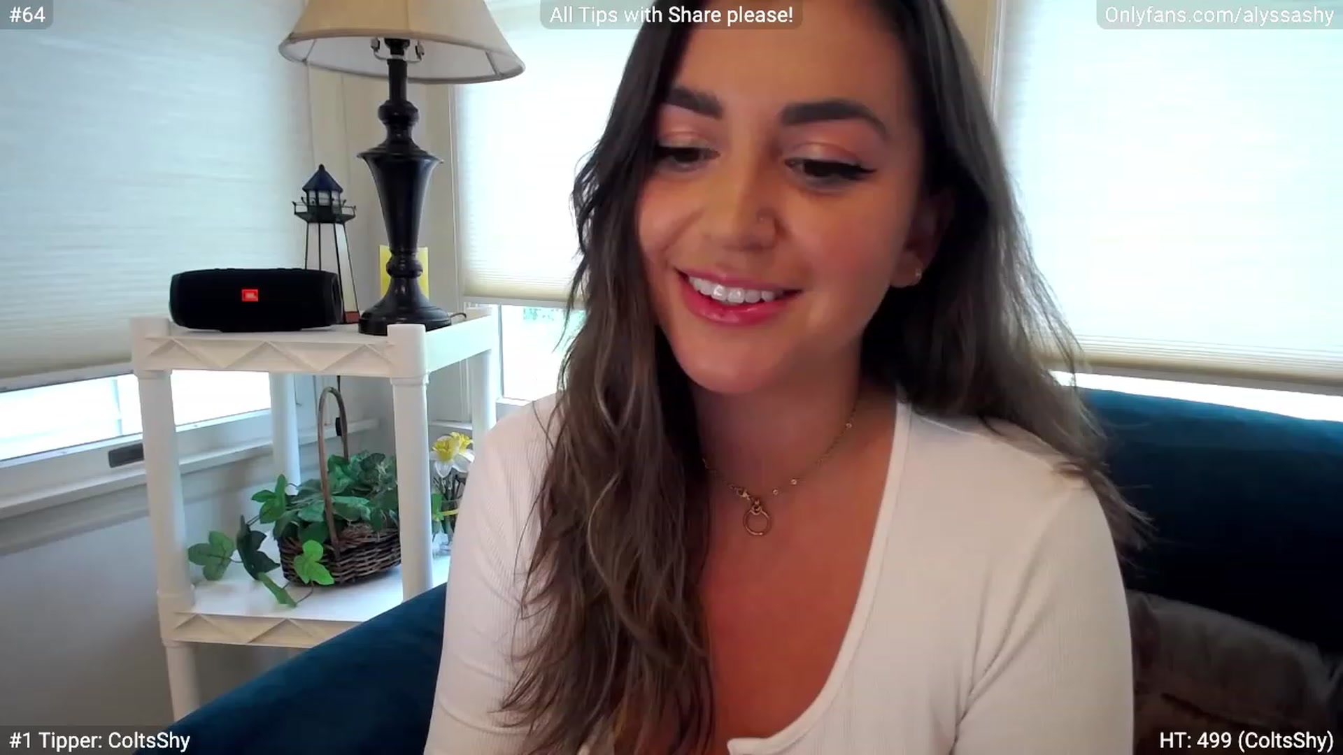 Gallery image thumbnail from AlyssaShy's myfreecams stream on, 07/14/2023, 22:47 image 3 of 20