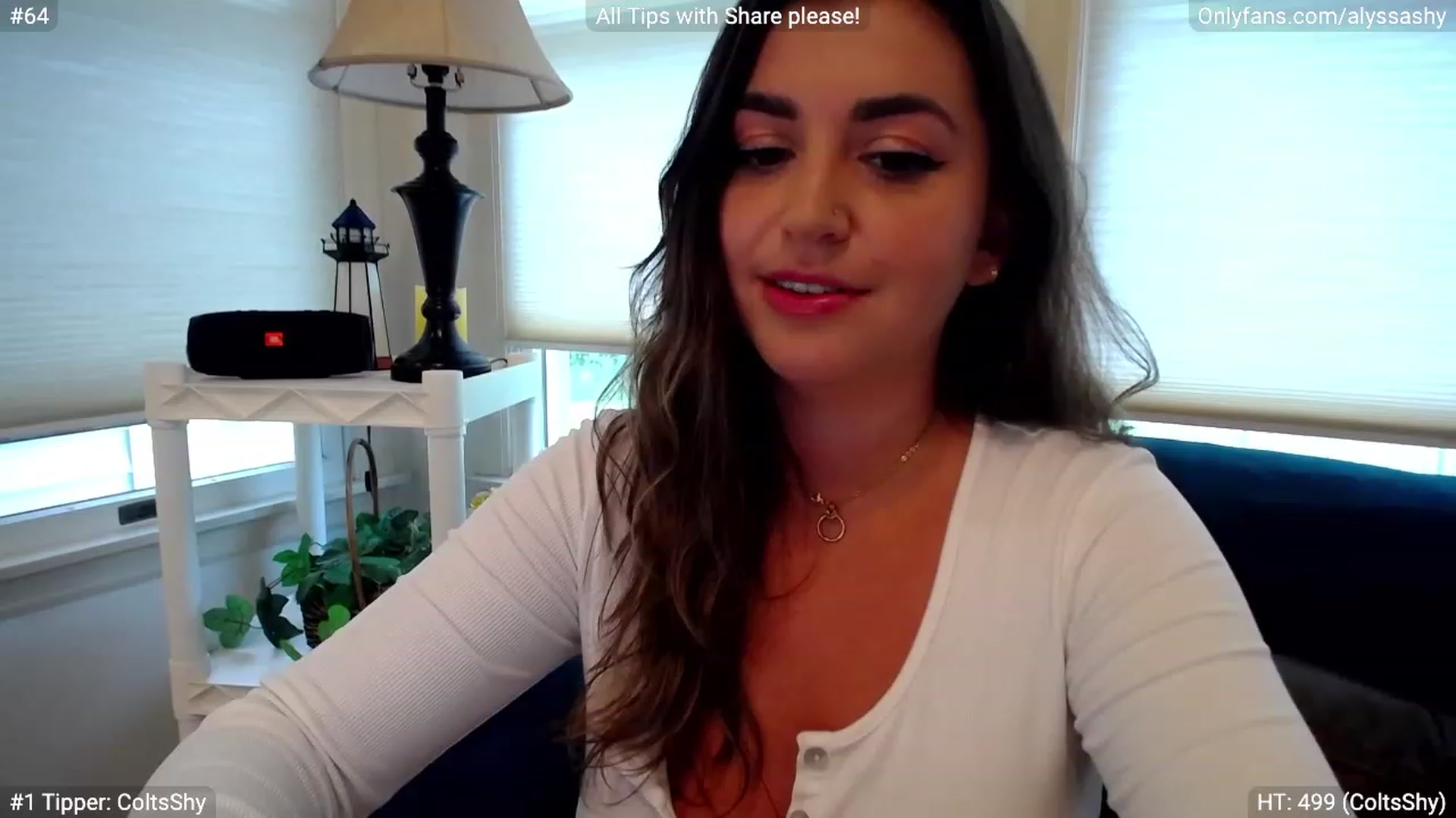 Gallery image thumbnail from AlyssaShy's myfreecams stream on, 07/14/2023, 22:47 image 2 of 20
