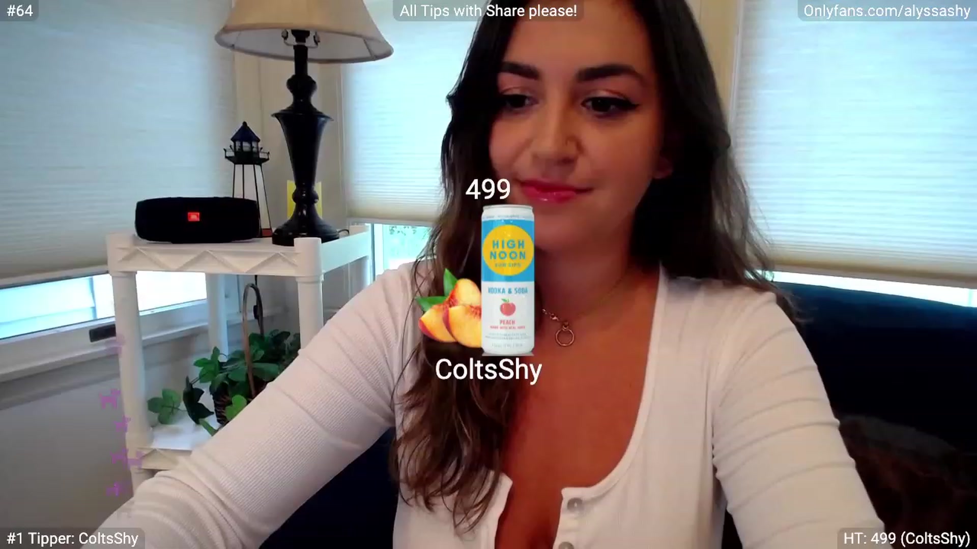 Gallery image thumbnail from AlyssaShy's myfreecams stream on, 07/14/2023, 22:47 image 1 of 20