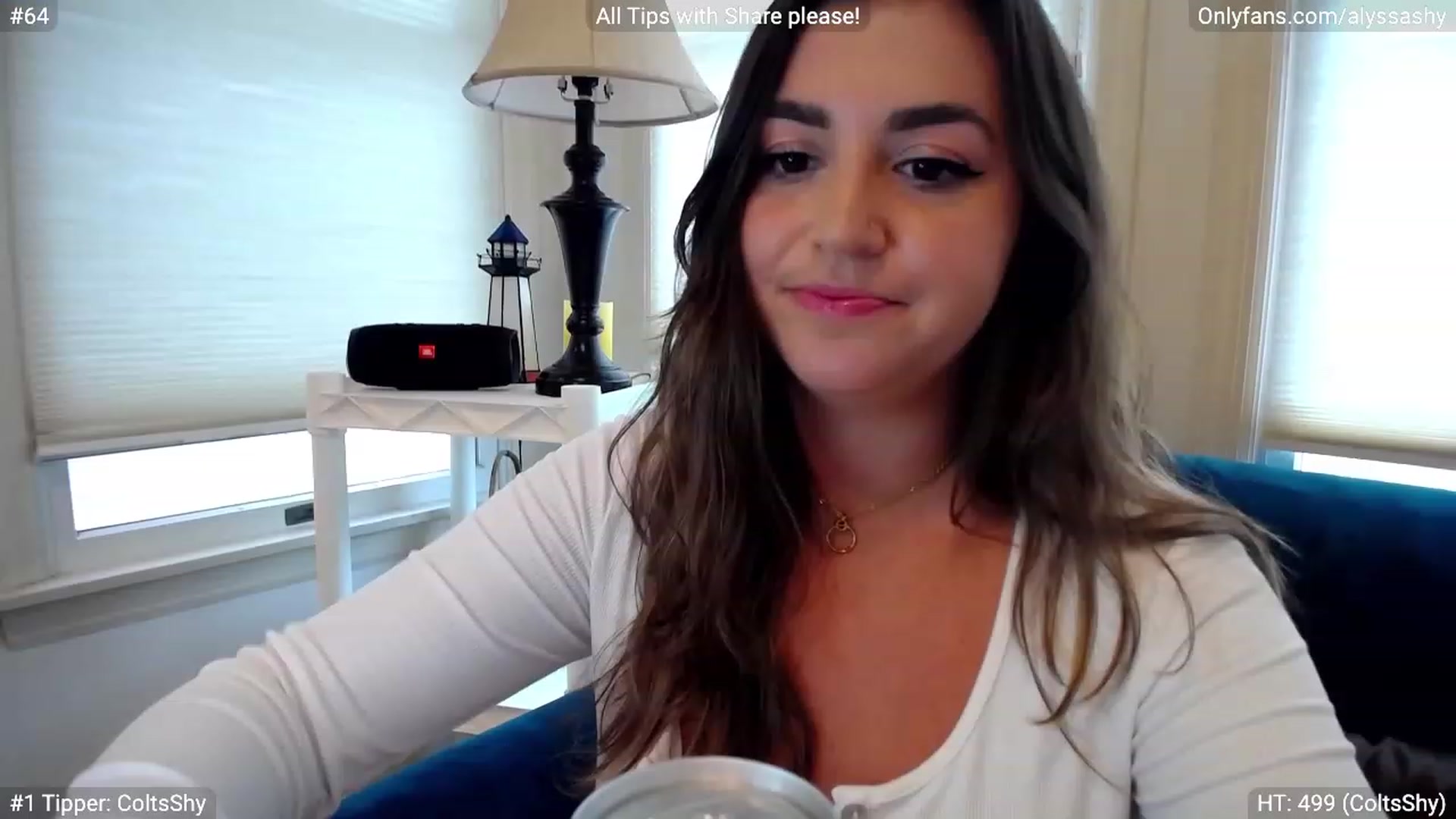 Gallery image thumbnail from AlyssaShy's myfreecams stream on, 07/14/2023, 22:47 image 7 of 20