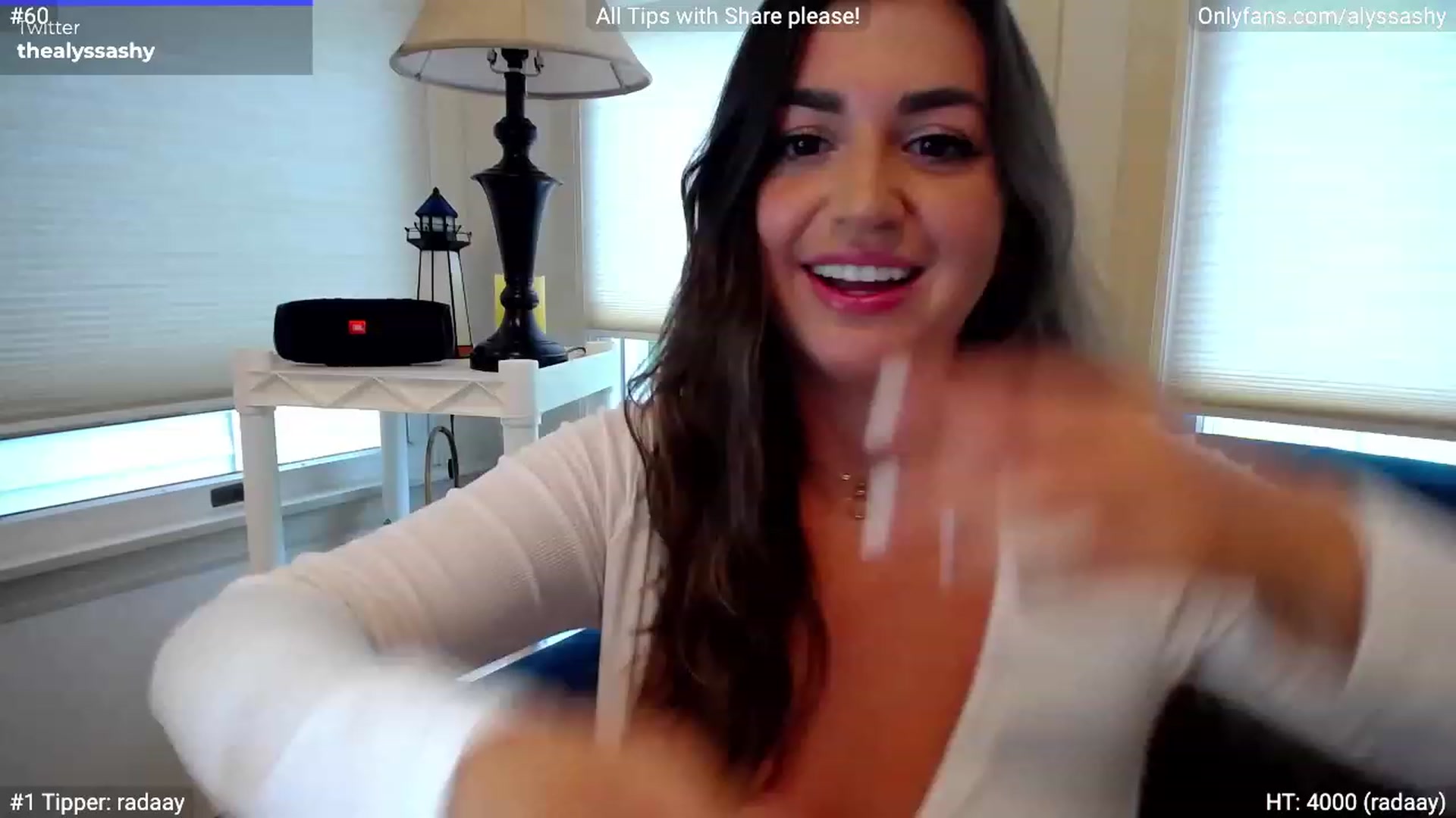 Gallery image thumbnail from AlyssaShy's myfreecams stream on, 07/15/2023, 24:09 image 1 of 20