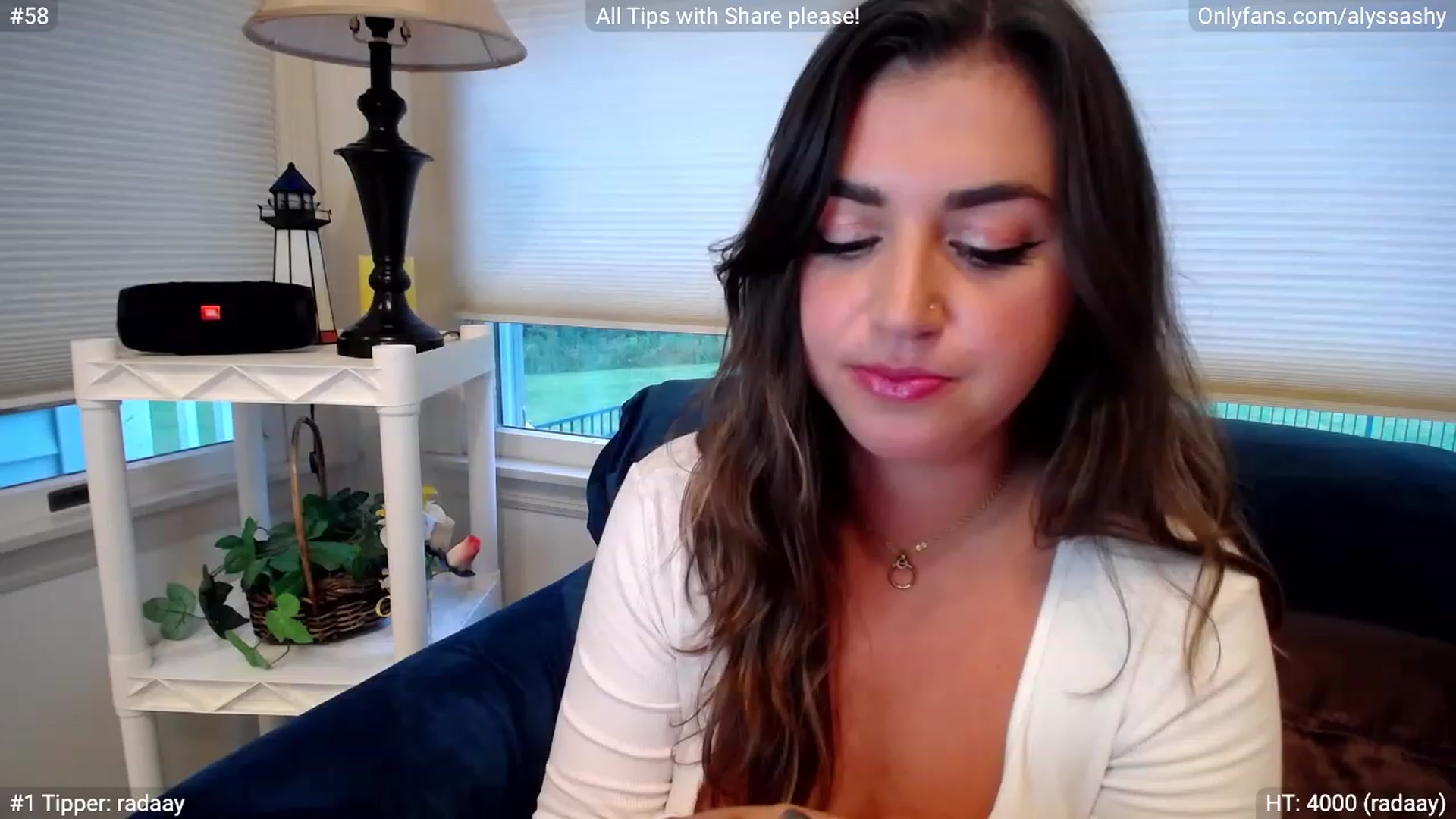Gallery image thumbnail from AlyssaShy's myfreecams stream on, 07/15/2023, 24:09 image 19 of 20