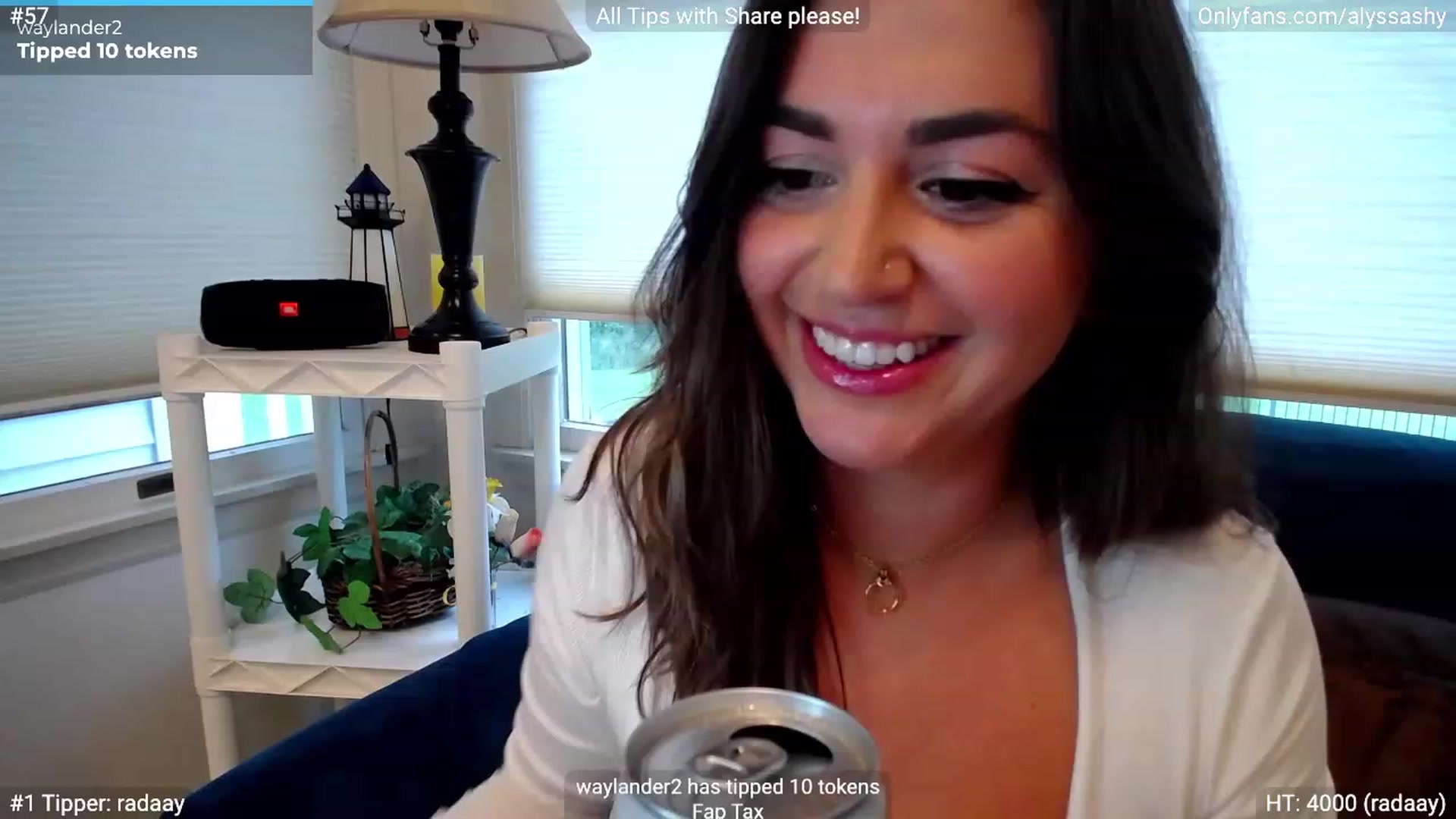 Gallery image thumbnail from AlyssaShy's myfreecams stream on, 07/15/2023, 24:09 image 10 of 20