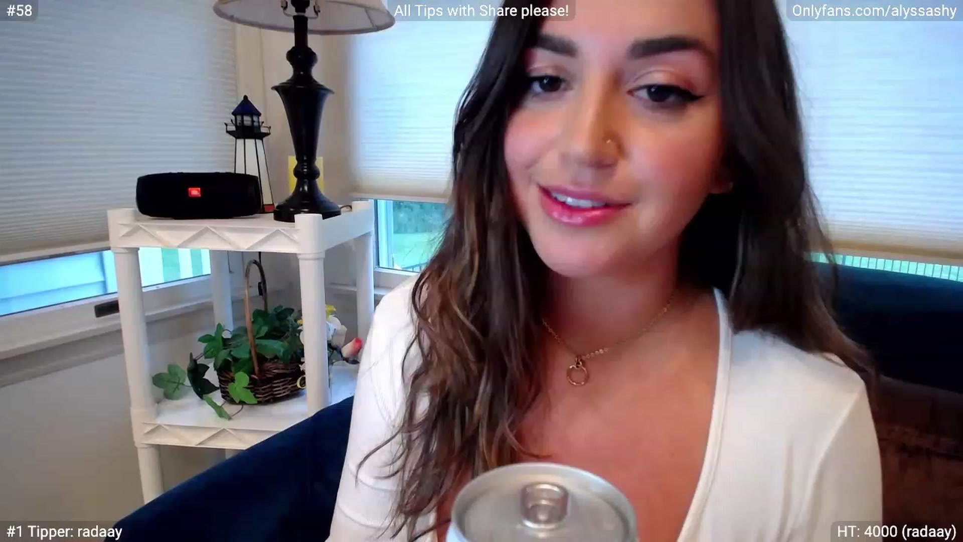 Gallery image thumbnail from AlyssaShy's myfreecams stream on, 07/15/2023, 24:09 image 16 of 20