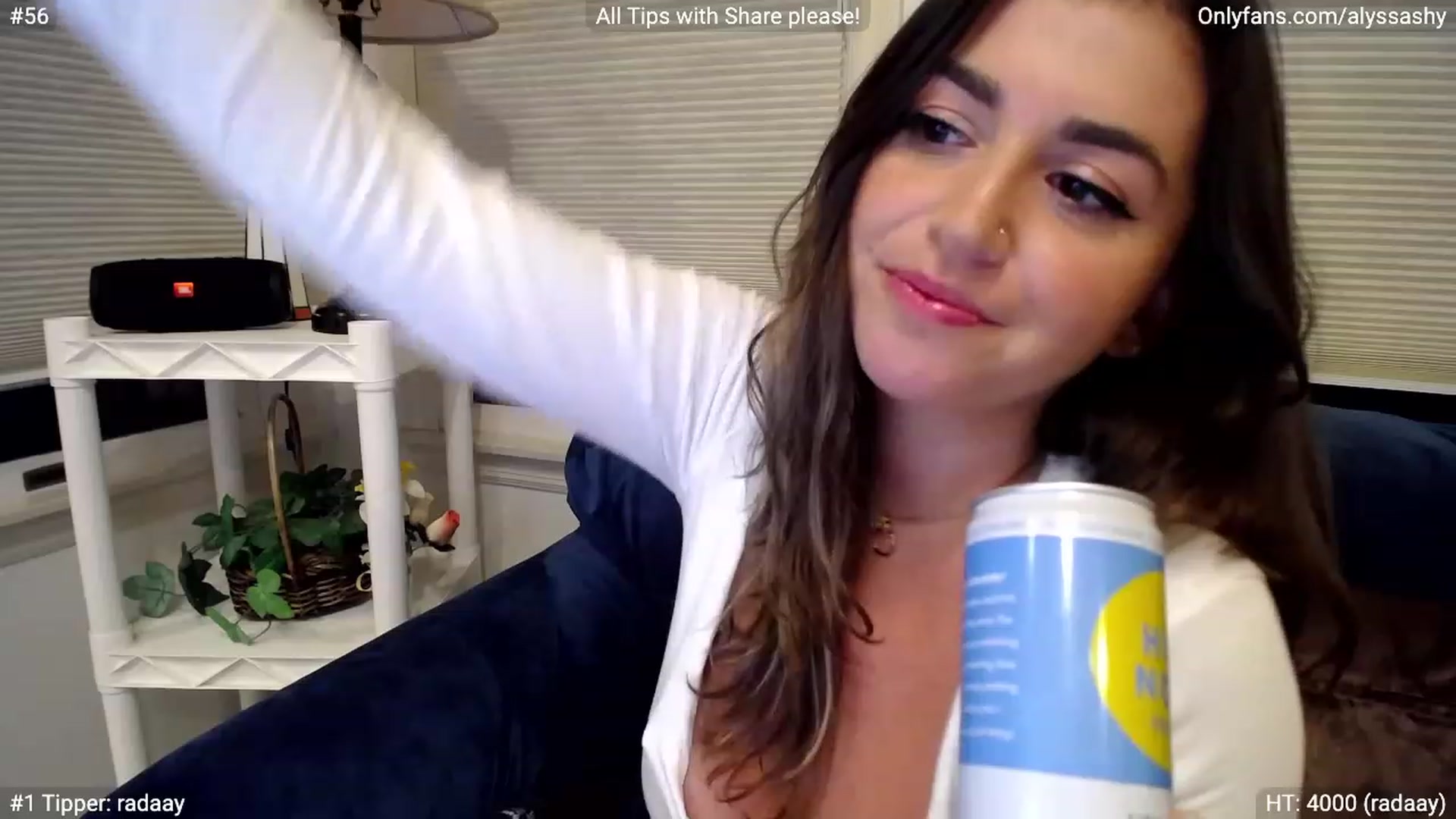 Gallery image thumbnail from AlyssaShy's myfreecams stream on, 07/15/2023, 01:05 image 19 of 20