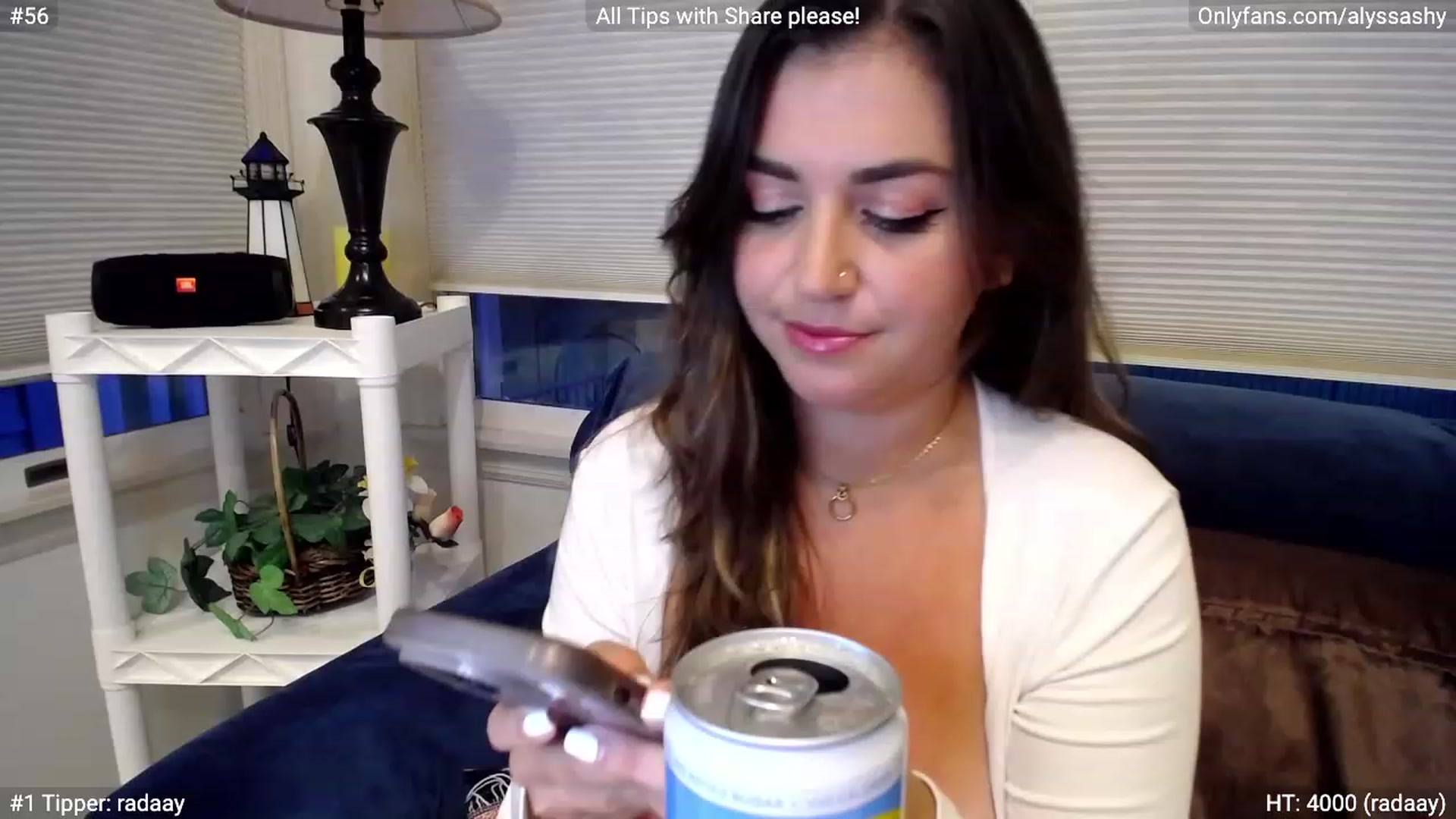 Gallery image thumbnail from AlyssaShy's myfreecams stream on, 07/15/2023, 01:05 image 10 of 20