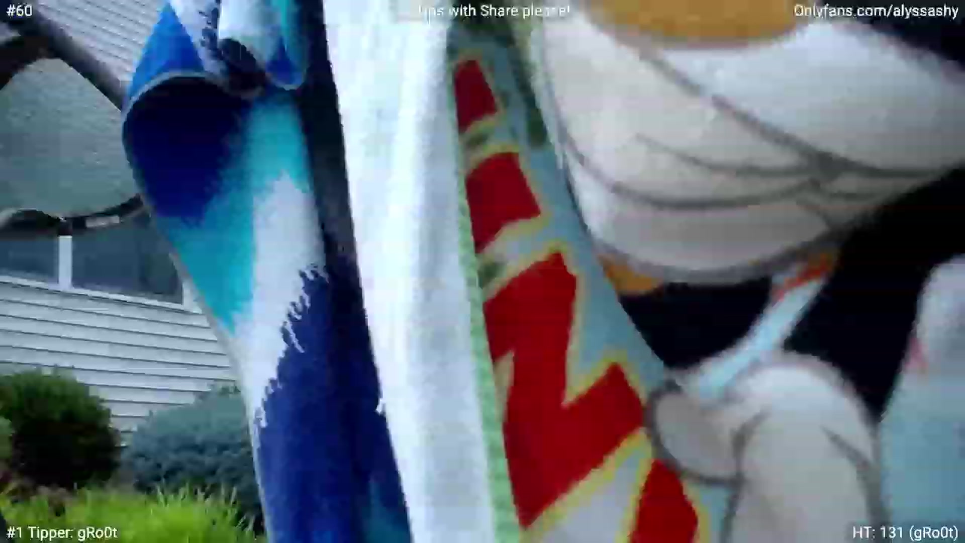 Gallery image thumbnail from AlyssaShy's myfreecams stream on, 07/15/2023, 18:10 image 9 of 20