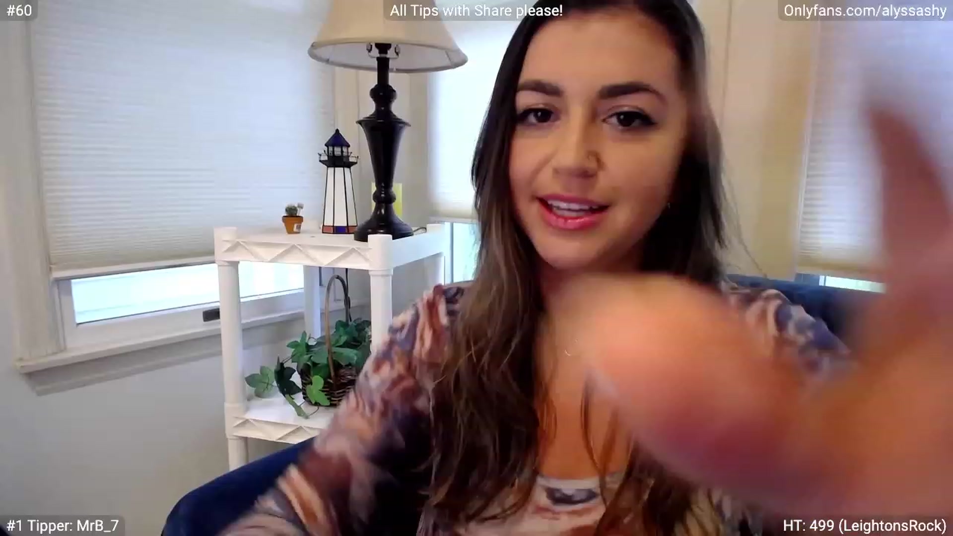 Gallery image thumbnail from AlyssaShy's myfreecams stream on, 07/15/2023, 22:13 image 6 of 20